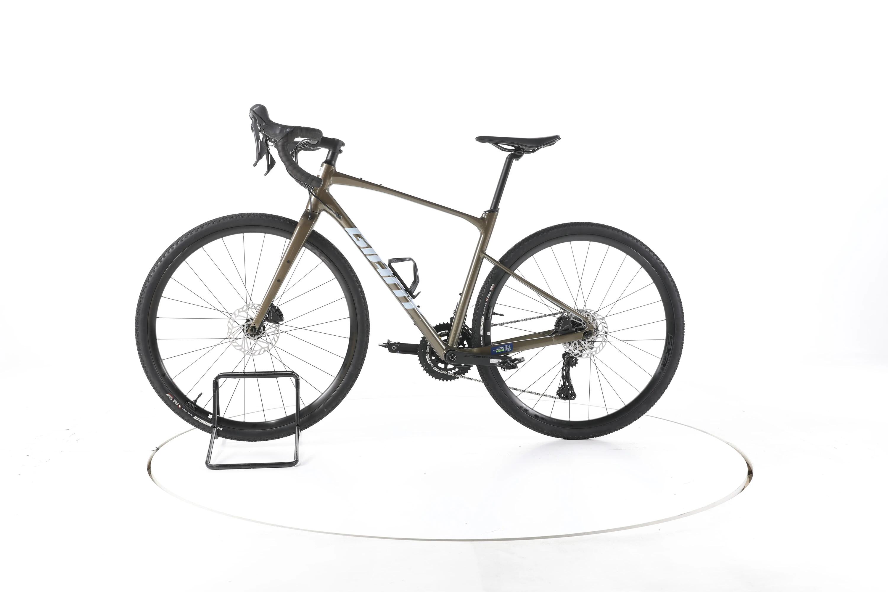 Refurbished - Giant Revolt 0 Gravelbike 2024 - Sehr gut 6/7