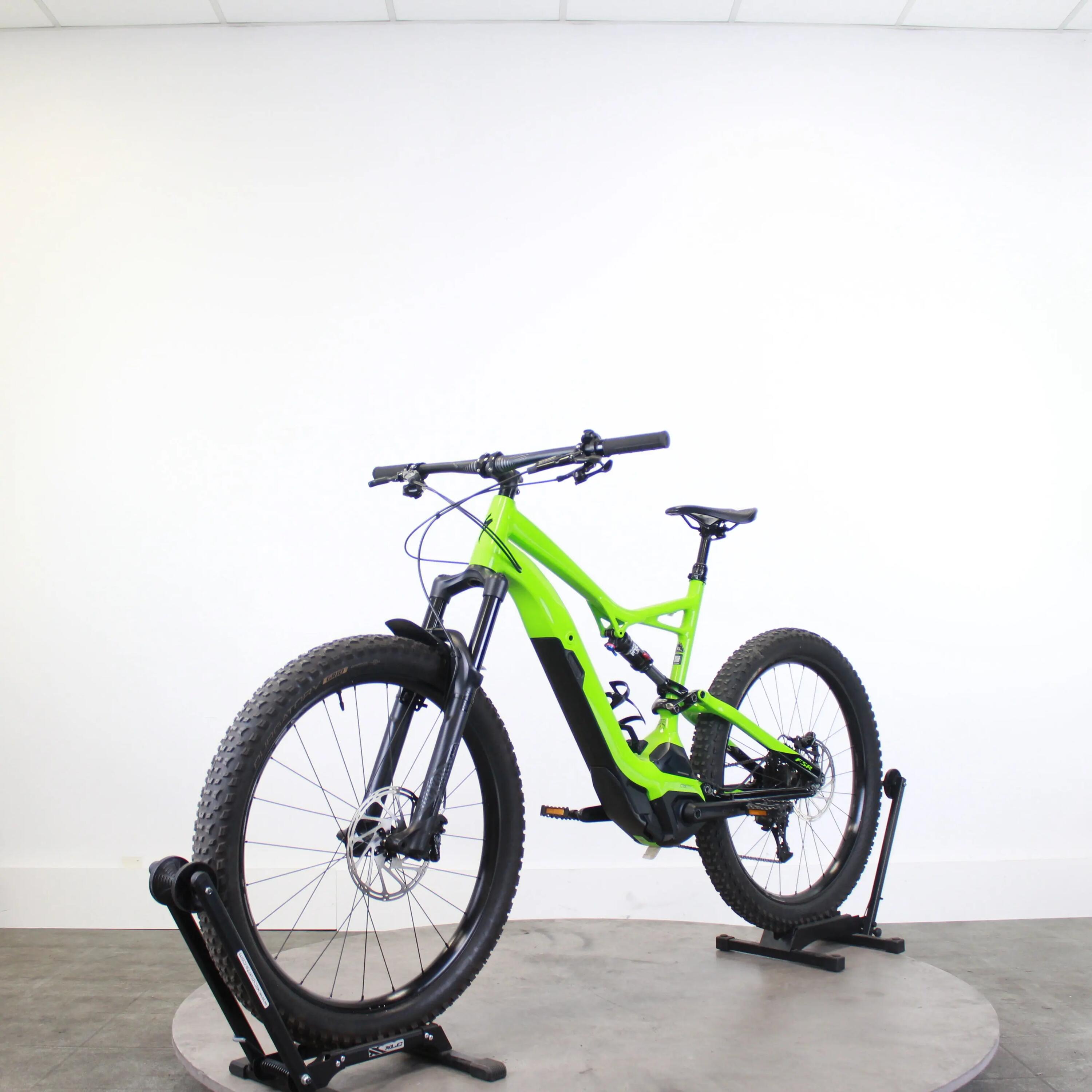 Tweedehands - Mountainbike elektrische Turbo Levo Comp - Goed 4/6