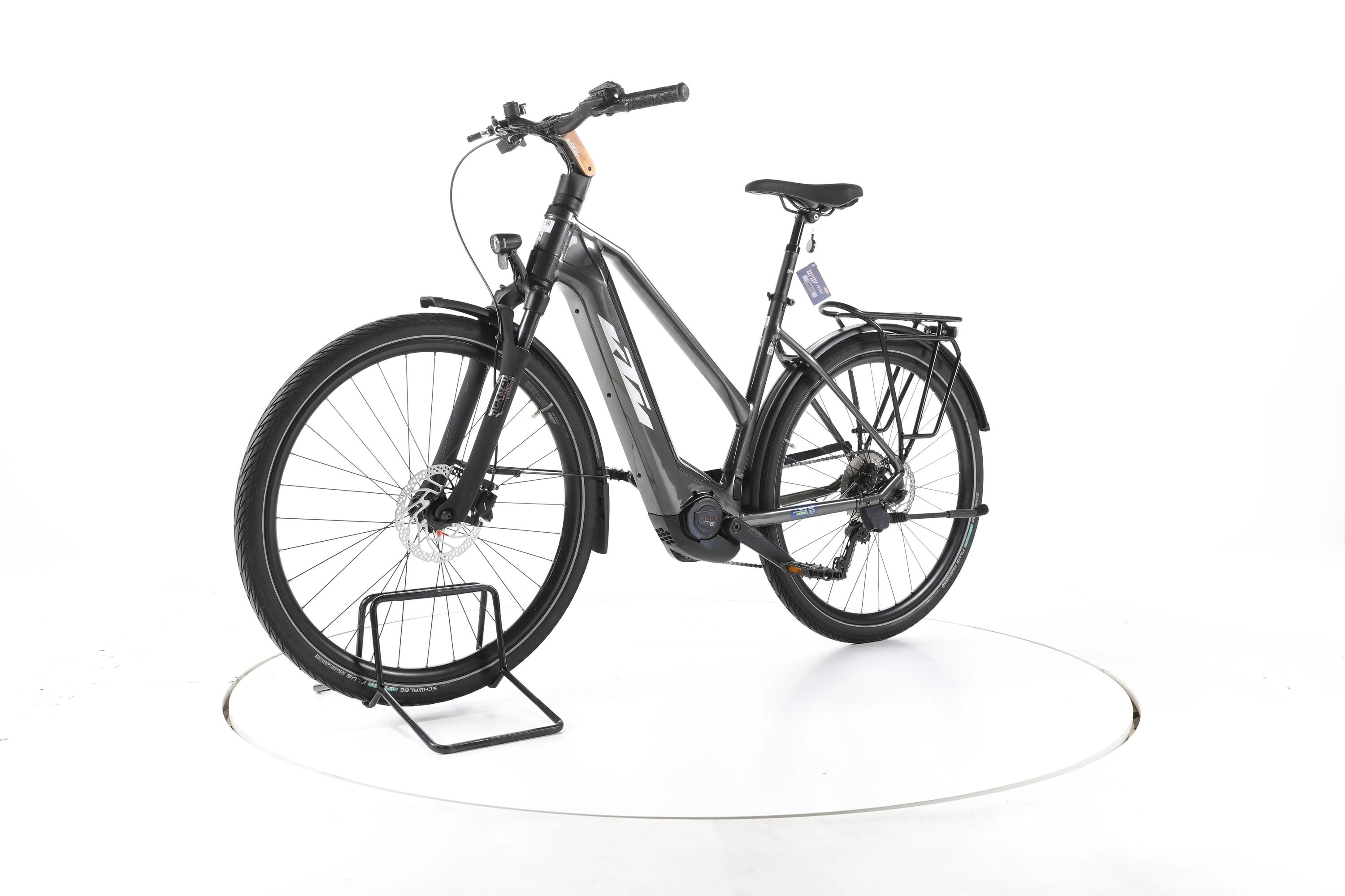 Reconditionné - KTM Macina Style 740 Trekking E-Bike - Très Bon 5/7