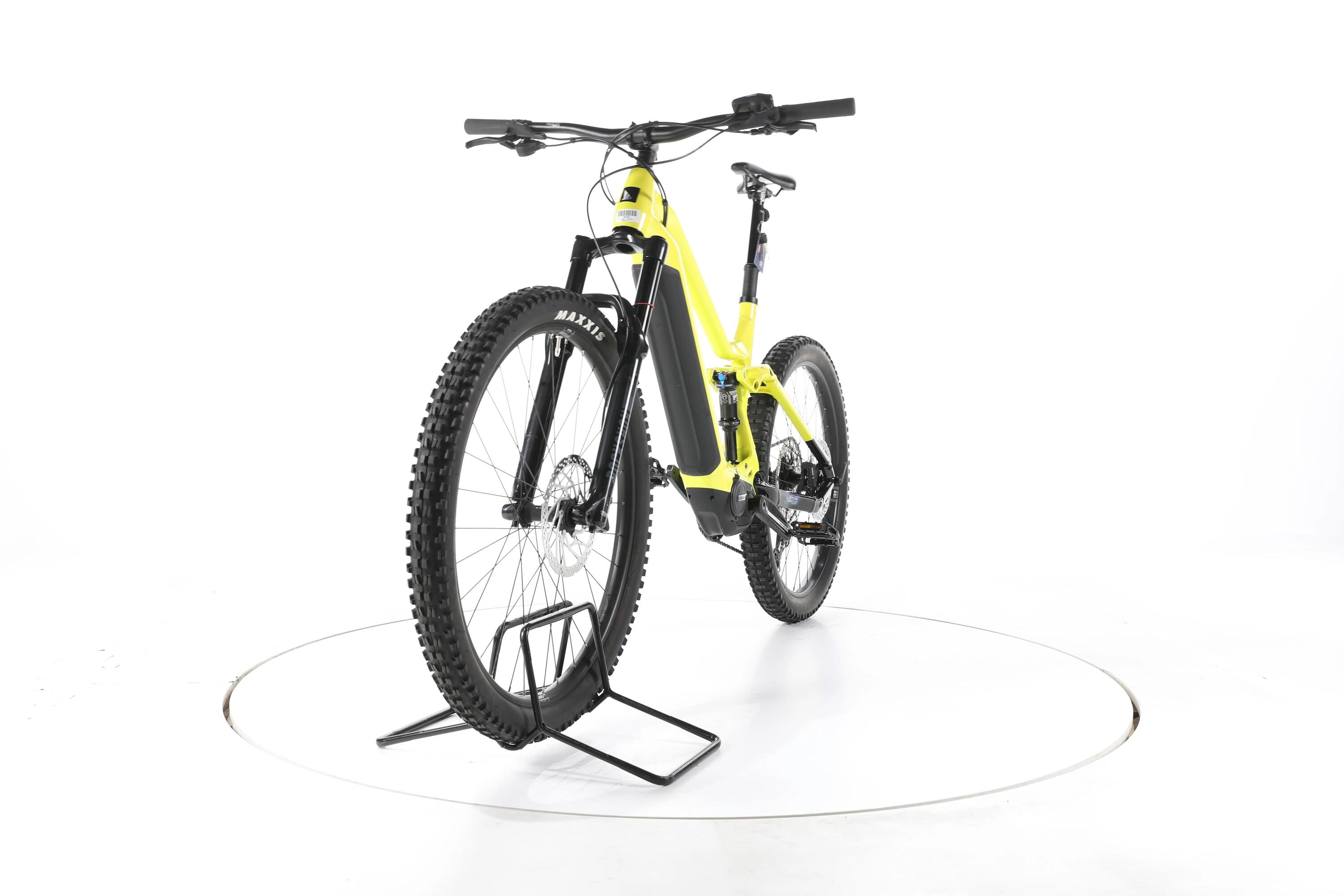 Second Life - Haibike AllMtn 3 E-Bike Fully - Bardzo dobry stan 4/7