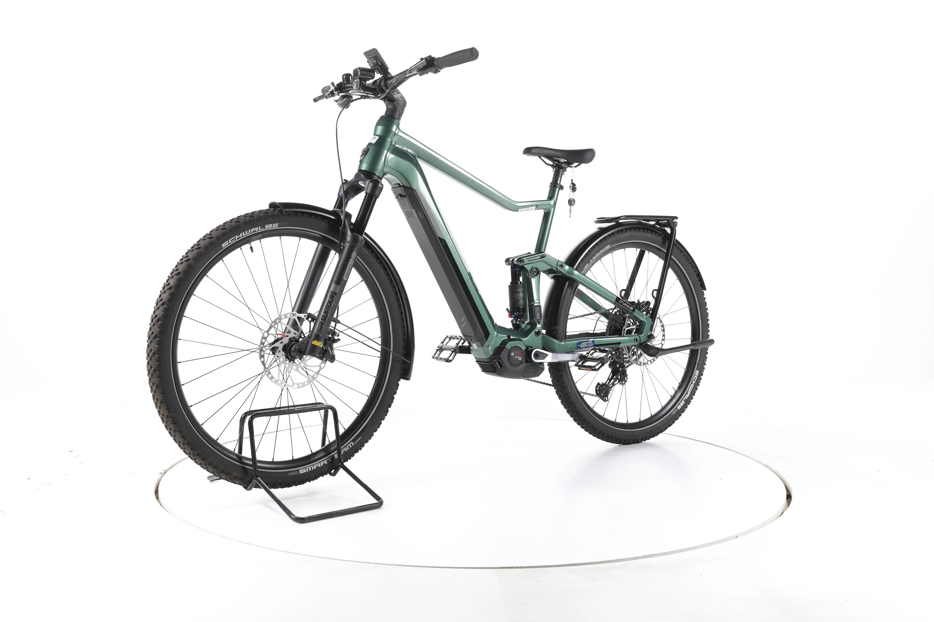 Reconditionné - Centurion Lhasa R800i EQ SUV E-Bike 2024 - Bon 5/7