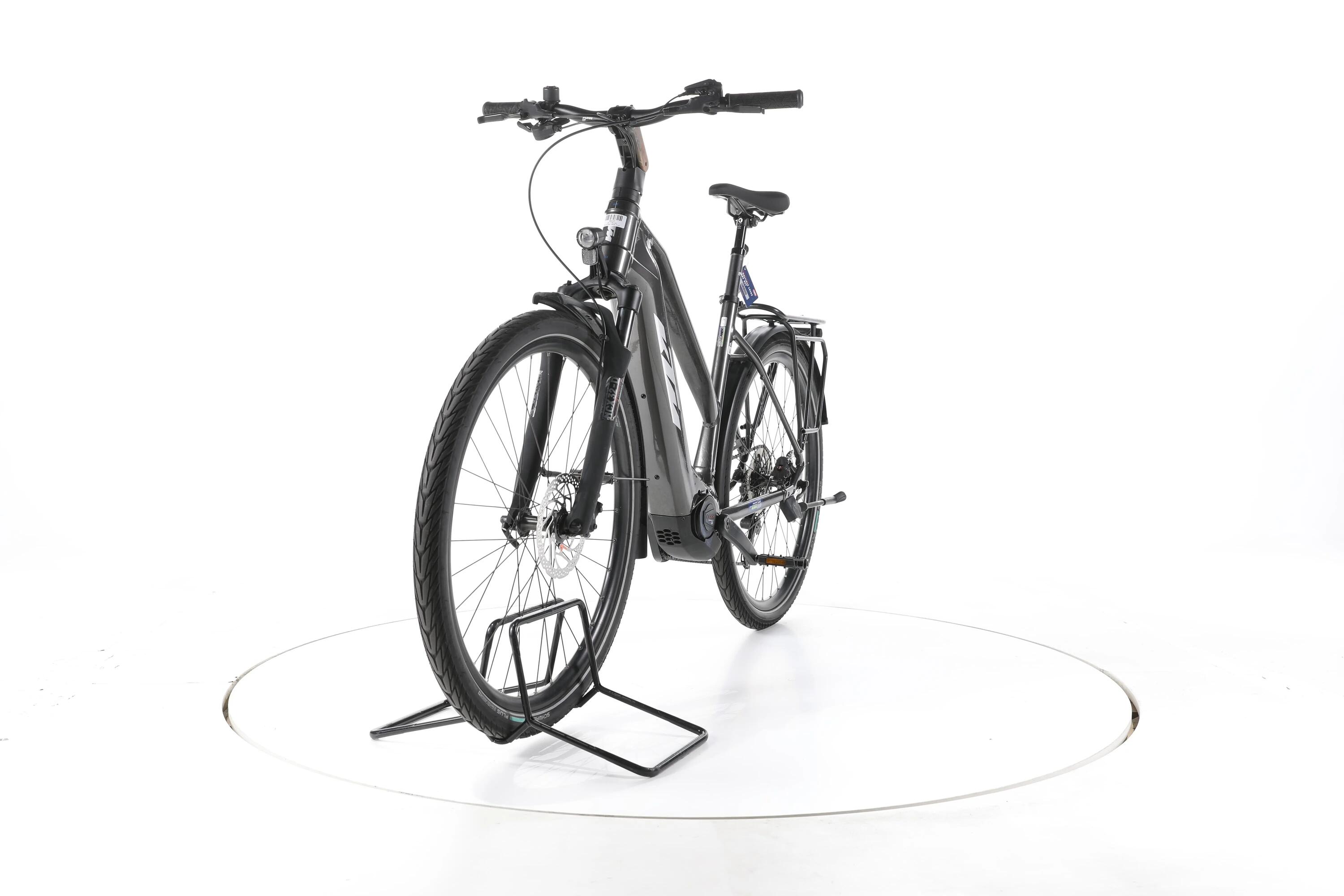 Reconditionné - KTM Macina Style 740 Trekking E-Bike - Très Bon 4/7