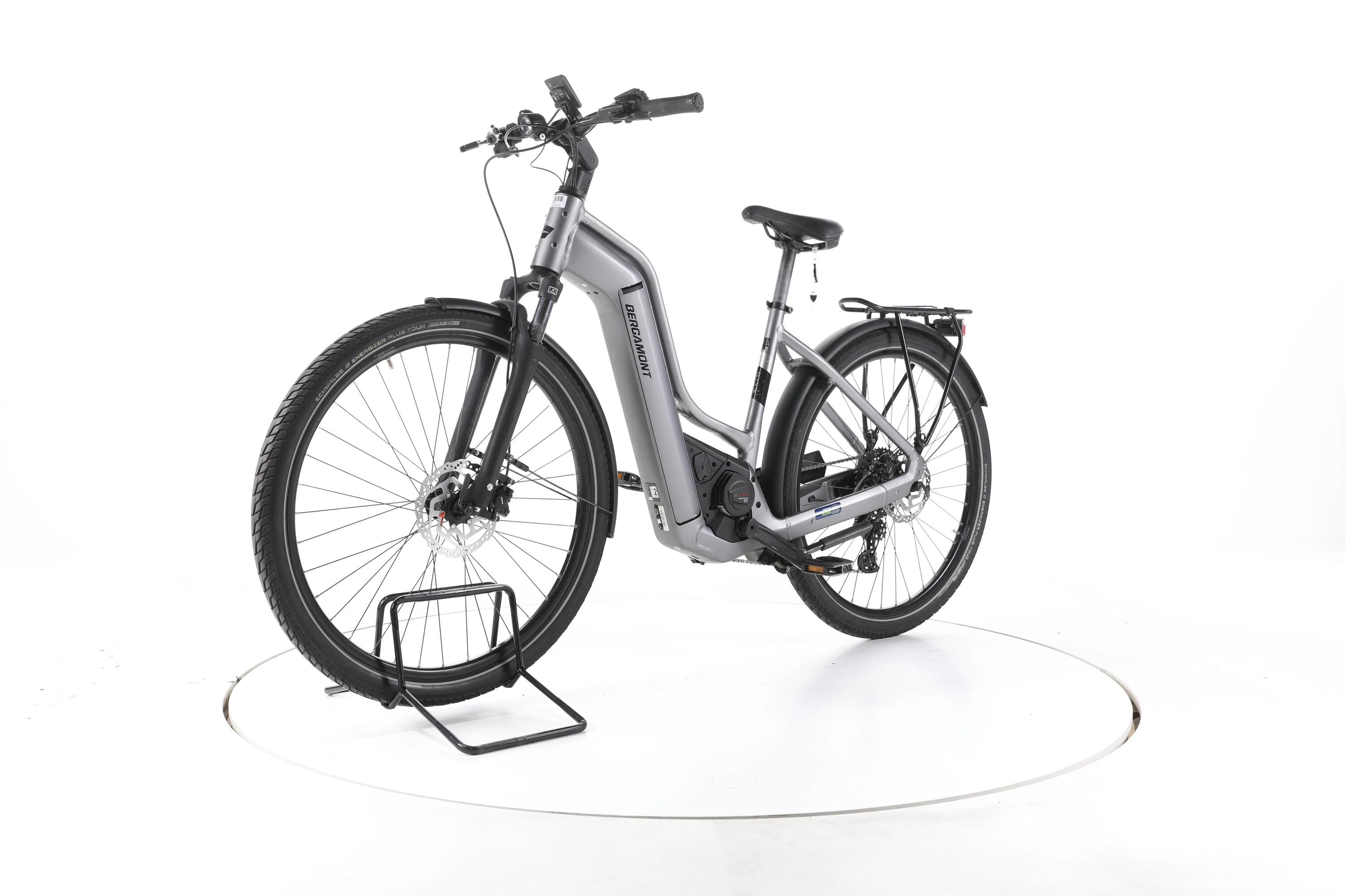Segunda vida - Bergamont E-Horizon Sport Trekking E-Bike  - Buen estado 5/7