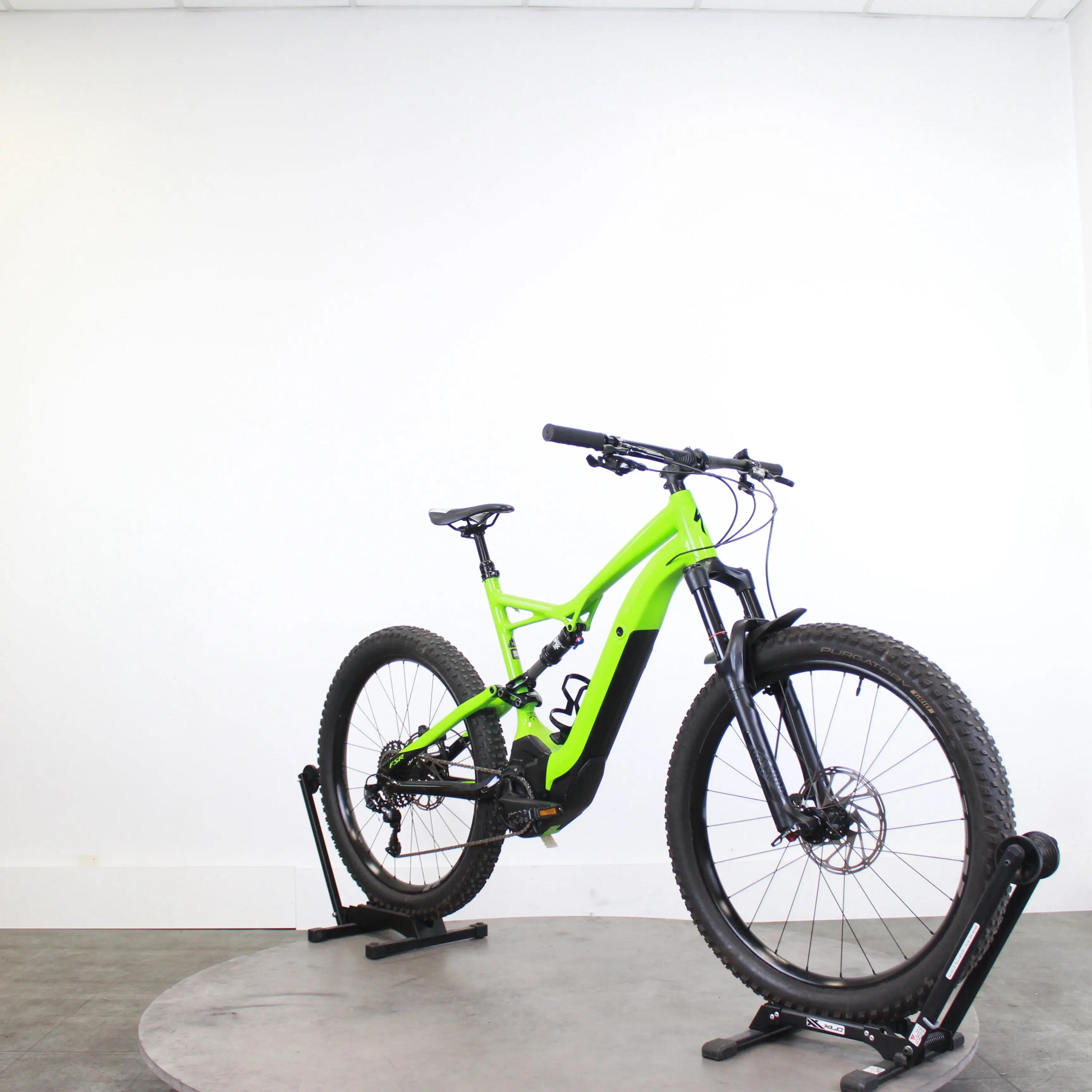 Tweedehands - Mountainbike elektrische Turbo Levo Comp - Goed 2/6