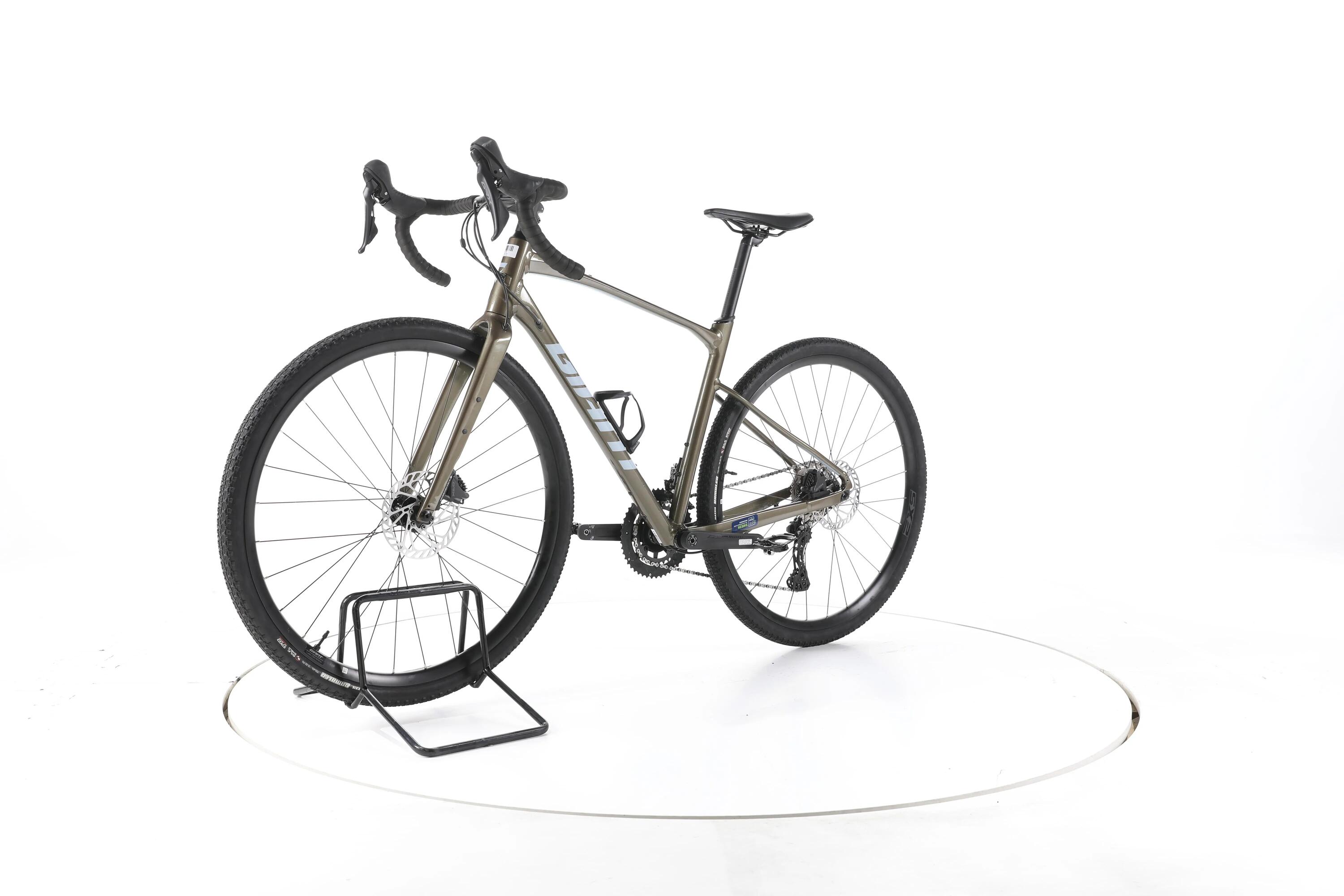 Refurbished - Giant Revolt 0 Gravelbike 2024 - Sehr gut 5/7