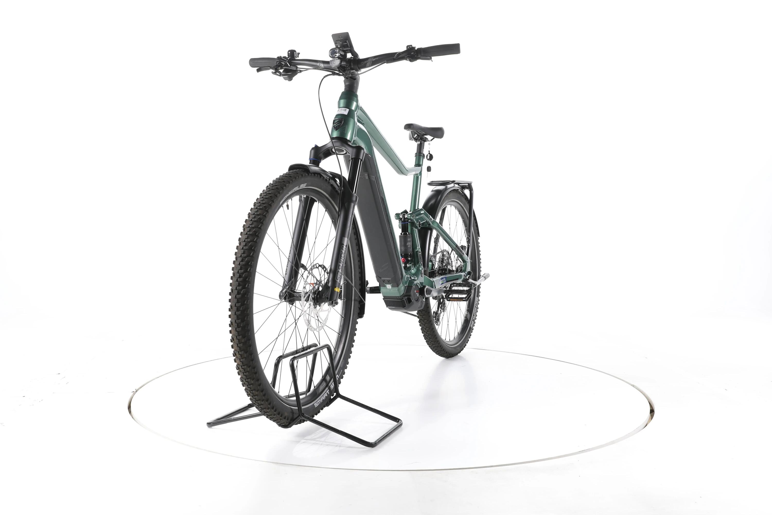 Reconditionné - Centurion Lhasa R800i EQ SUV E-Bike 2024 - Bon 4/7