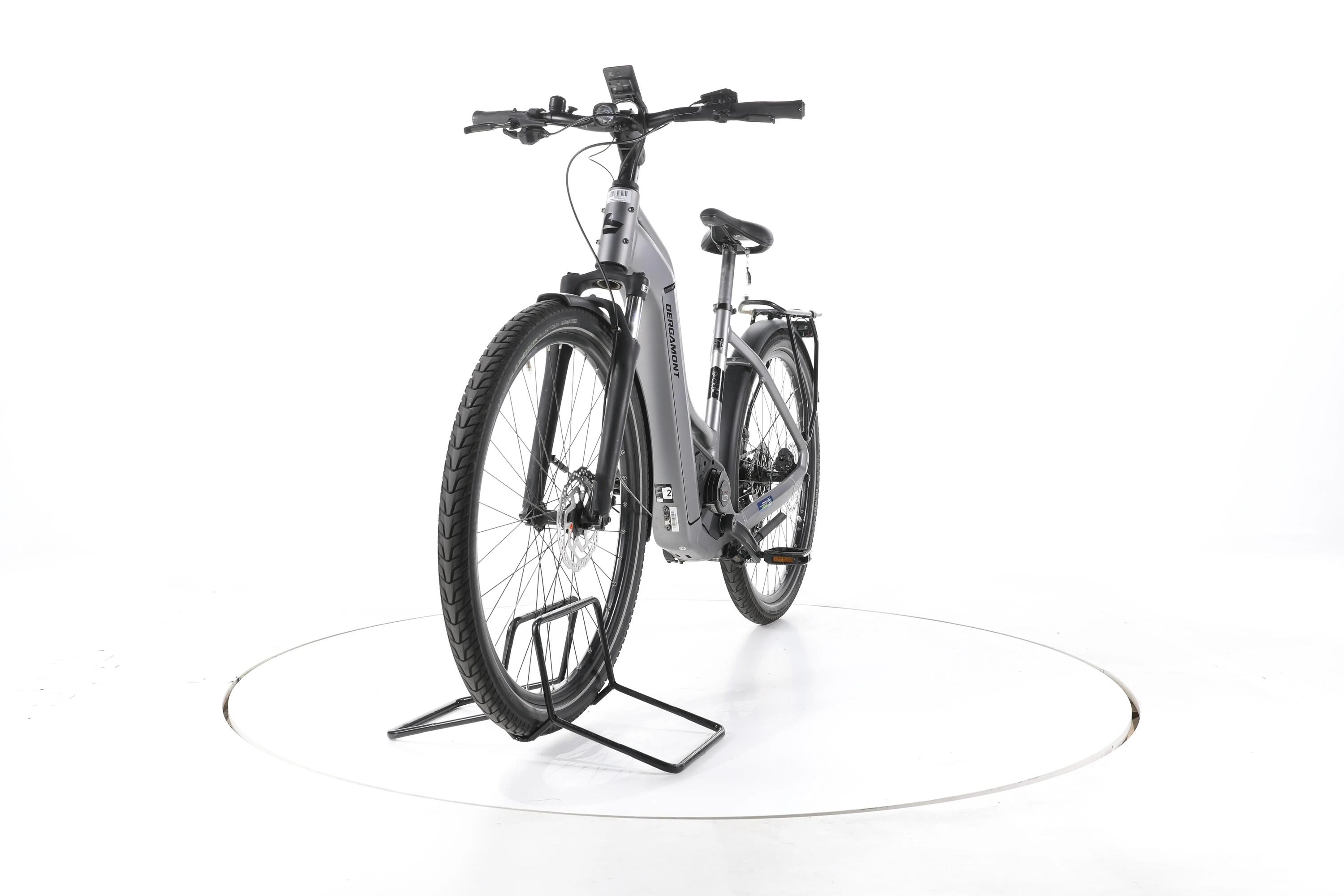 Segunda vida - Bergamont E-Horizon Sport Trekking E-Bike  - Buen estado 4/7