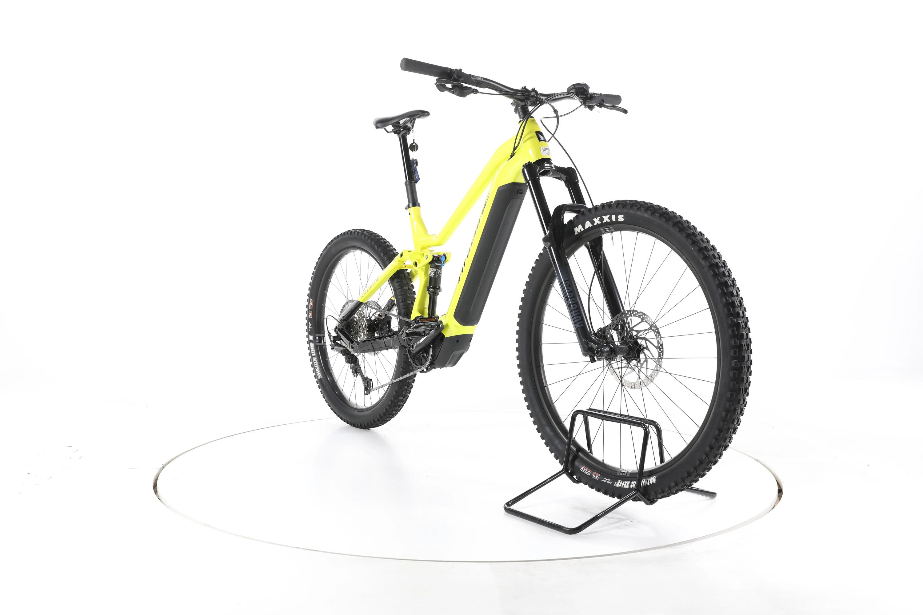 Second Life - Haibike AllMtn 3 E-Bike Fully - Bardzo dobry stan 3/7