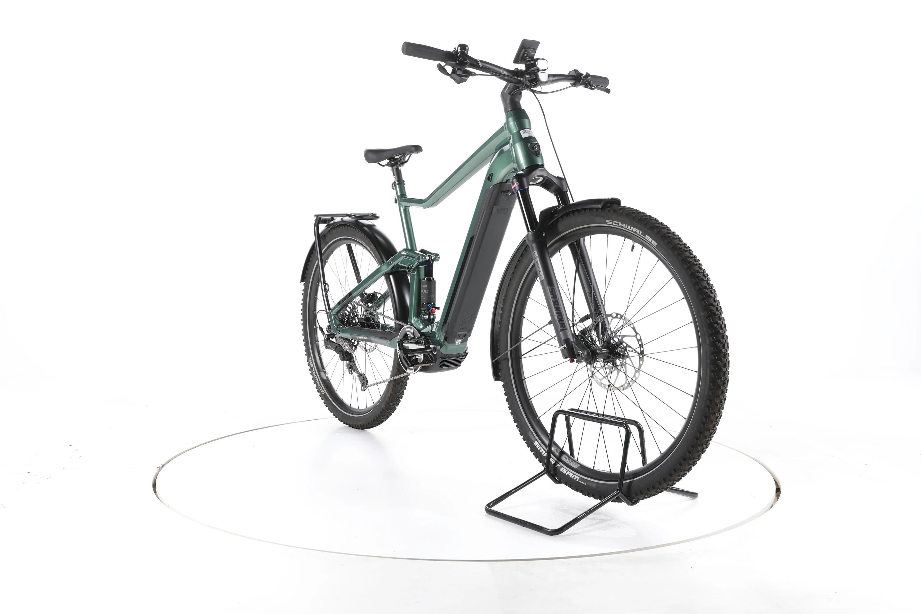 Reconditionné - Centurion Lhasa R800i EQ SUV E-Bike 2024 - Bon 3/7
