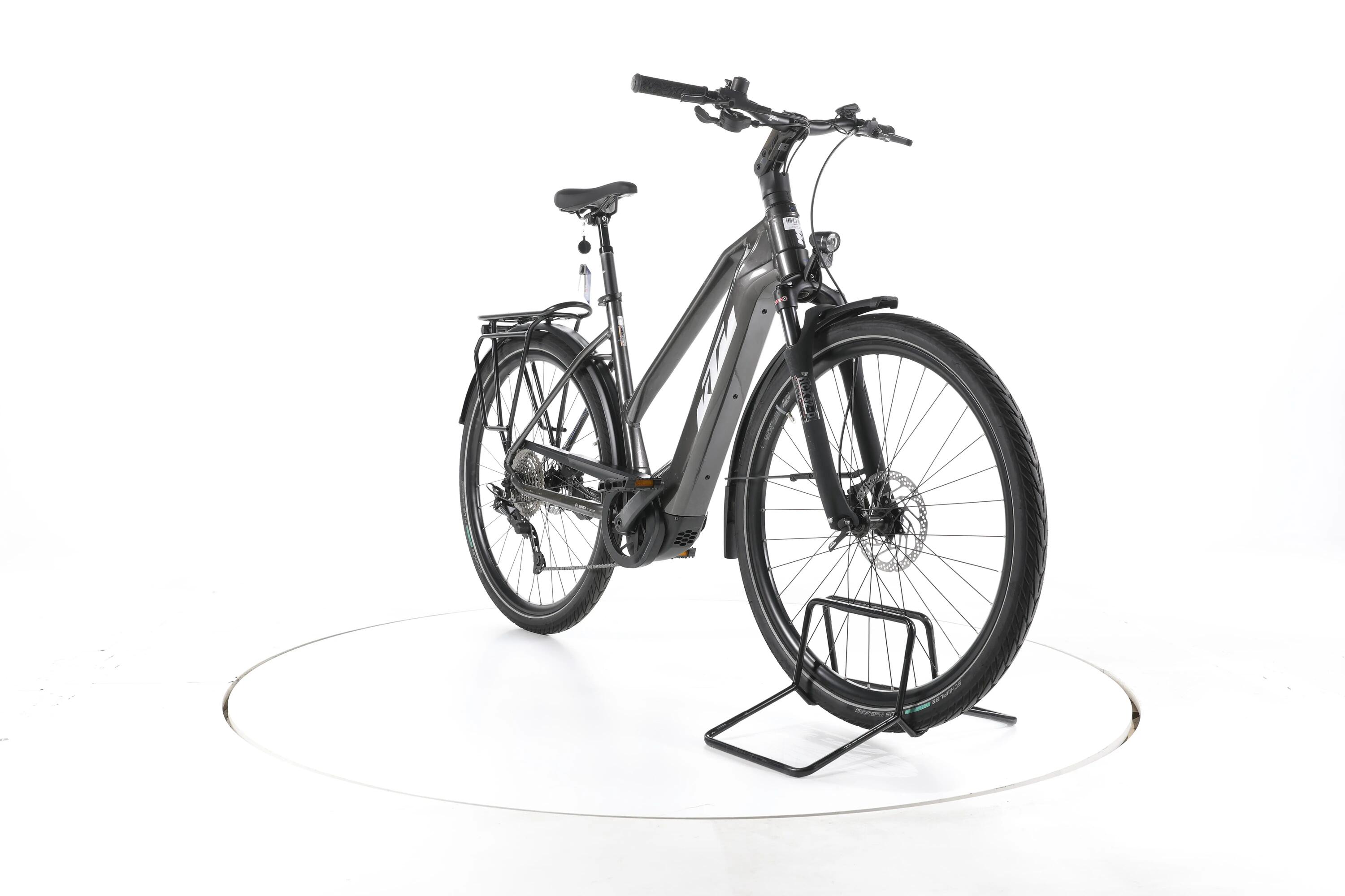Reconditionné - KTM Macina Style 740 Trekking E-Bike - Très Bon 3/7