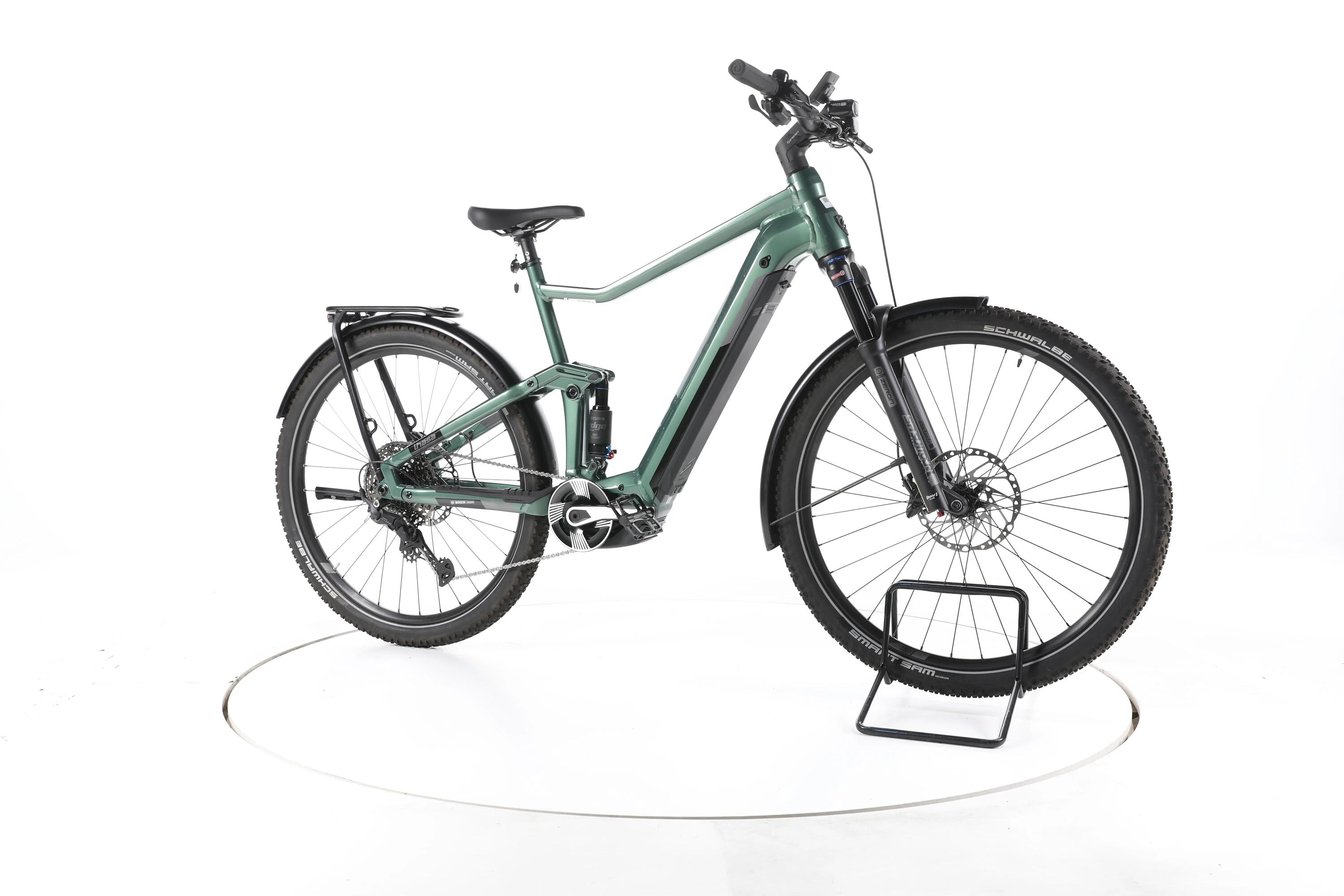 Reconditionné - Centurion Lhasa R800i EQ SUV E-Bike 2024 - Bon 2/7