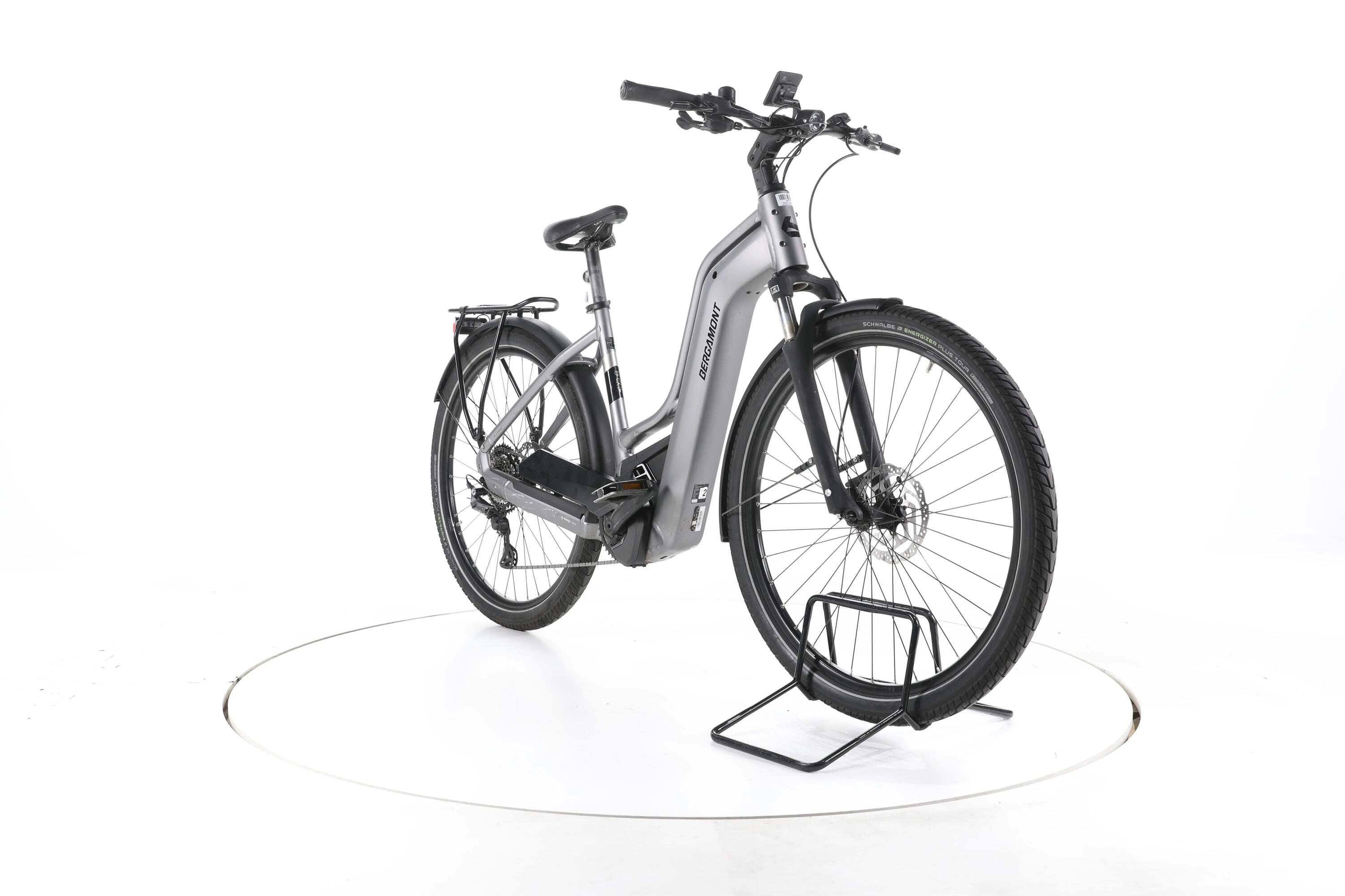 Segunda vida - Bergamont E-Horizon Sport Trekking E-Bike  - Buen estado 3/7