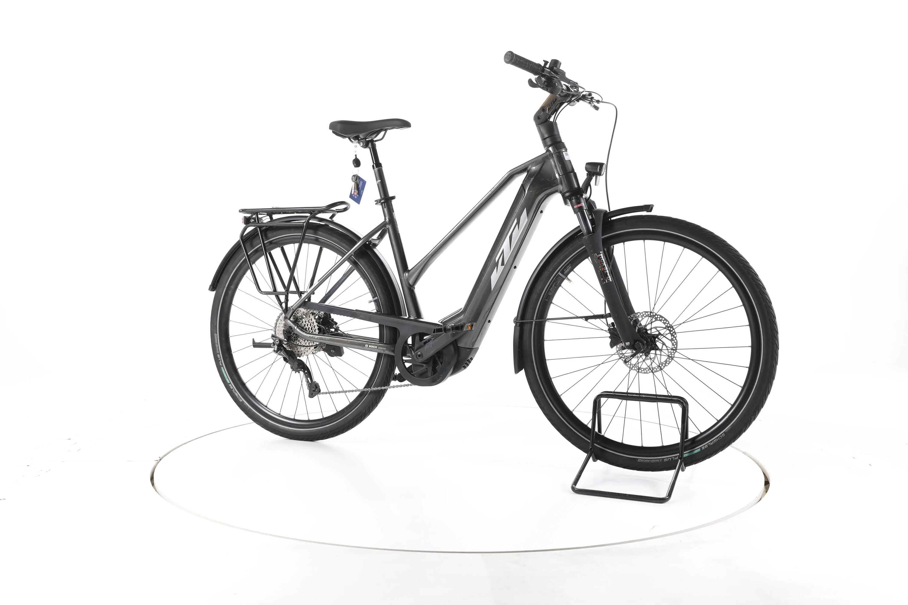 Reconditionné - KTM Macina Style 740 Trekking E-Bike - Très Bon 2/7