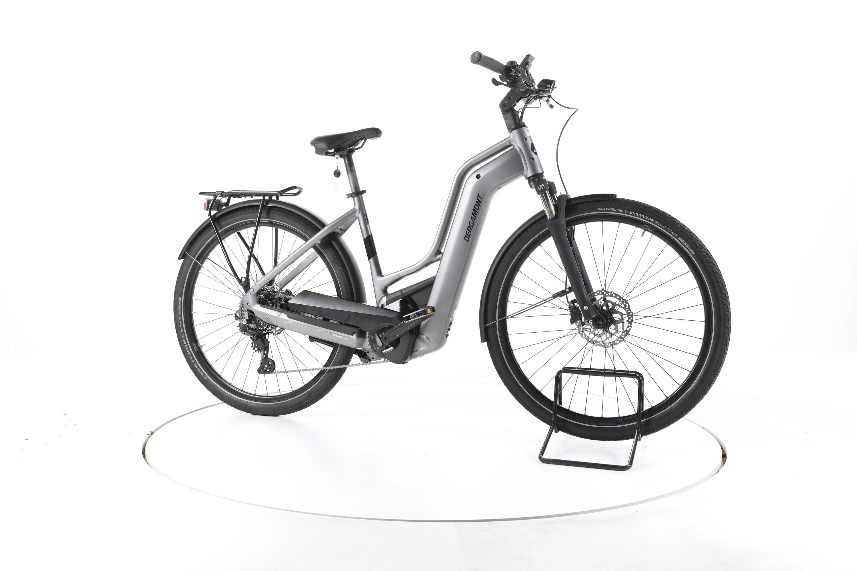 Segunda vida - Bergamont E-Horizon Sport Trekking E-Bike  - Buen estado 2/7