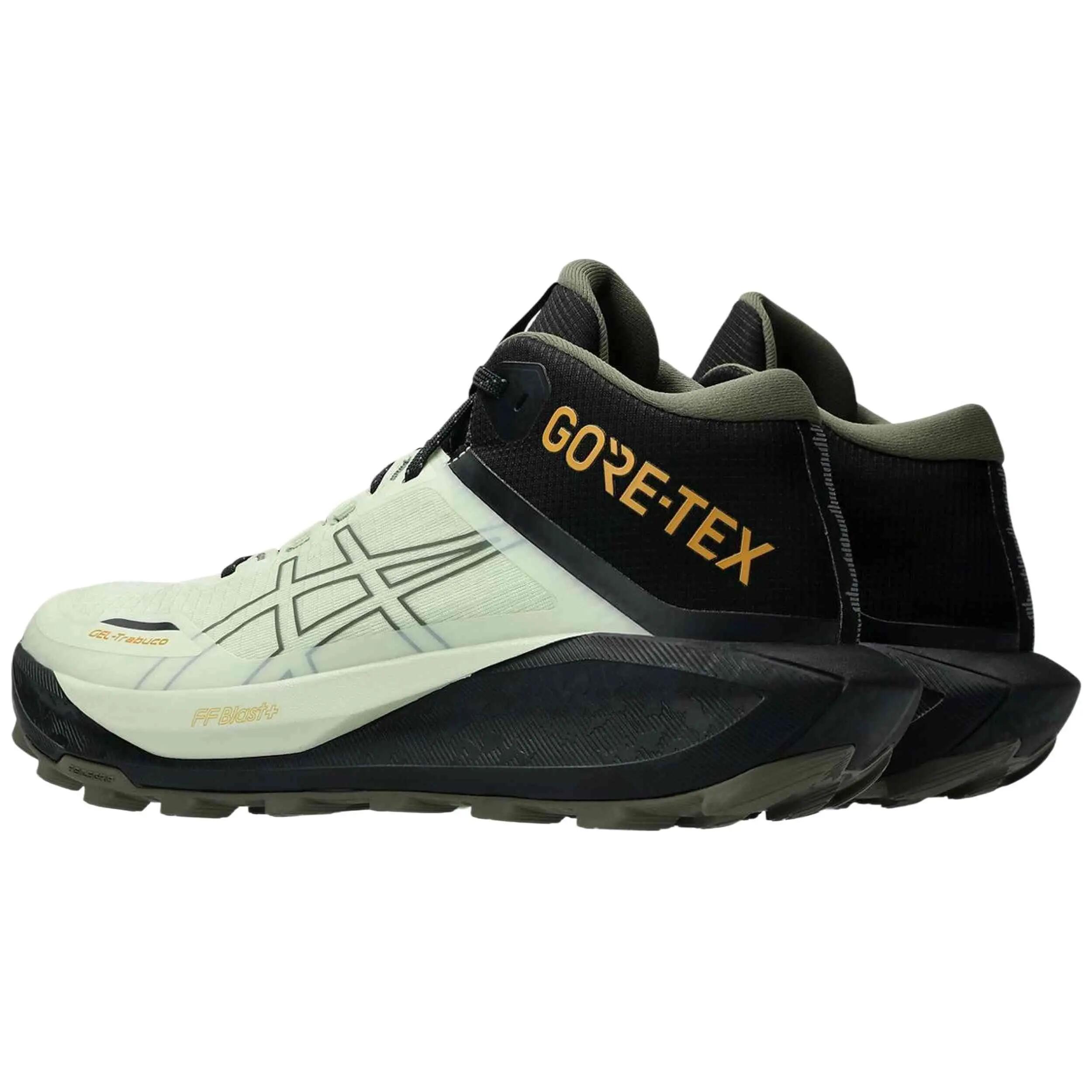 Wanderschuhe Asics Modell Gel-Trabuco MT GTX für männer 4/5