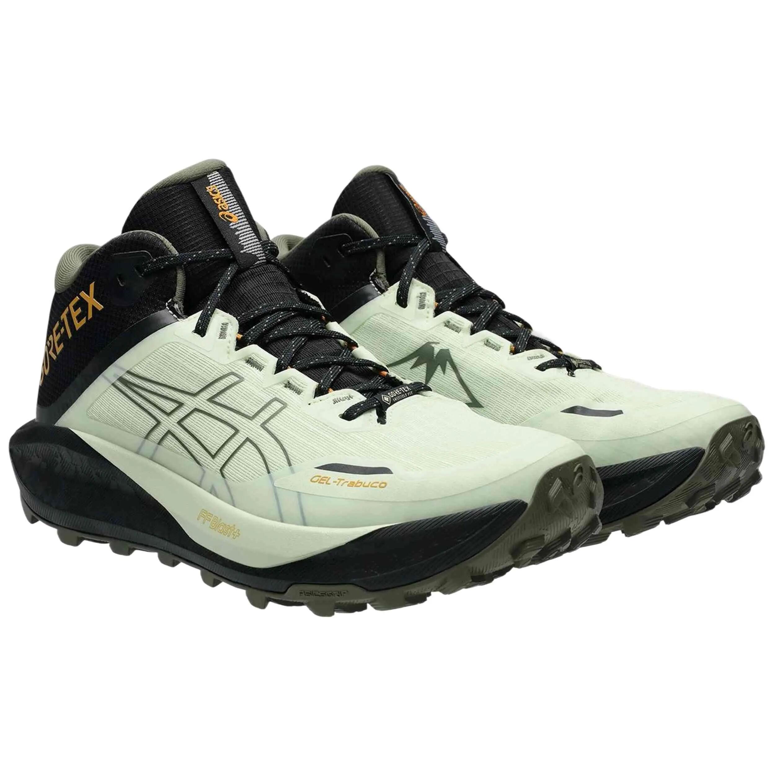 Wanderschuhe Asics Modell Gel-Trabuco MT GTX für männer 2/5