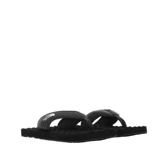 Tongs The North Face Base Camp II Noir/Blanc