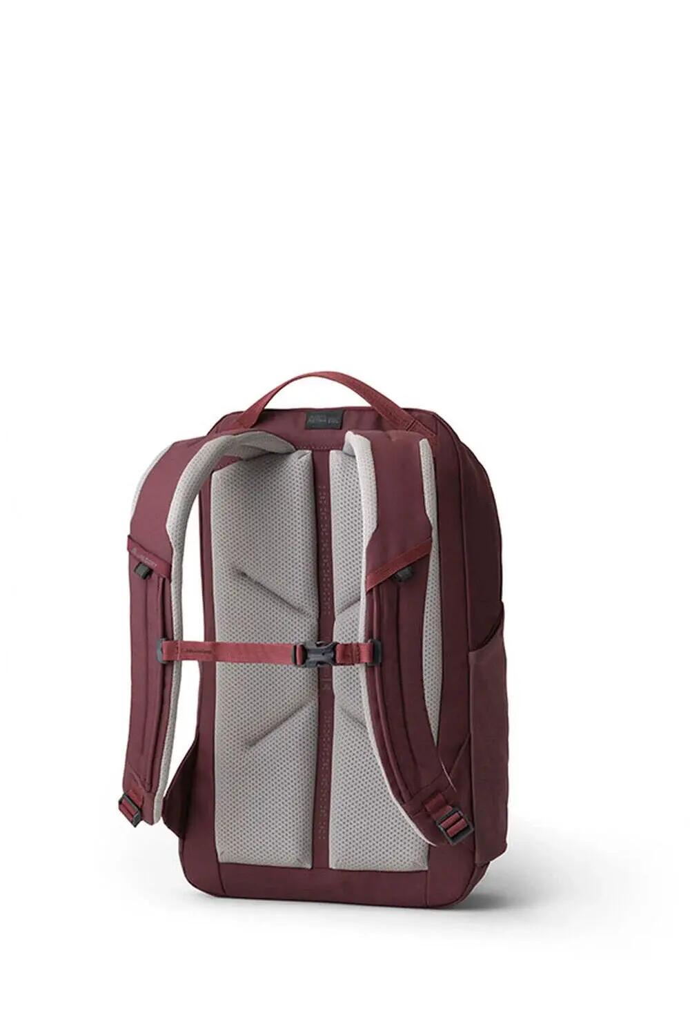Gregory Terros 20 - Dark Berry 2/13