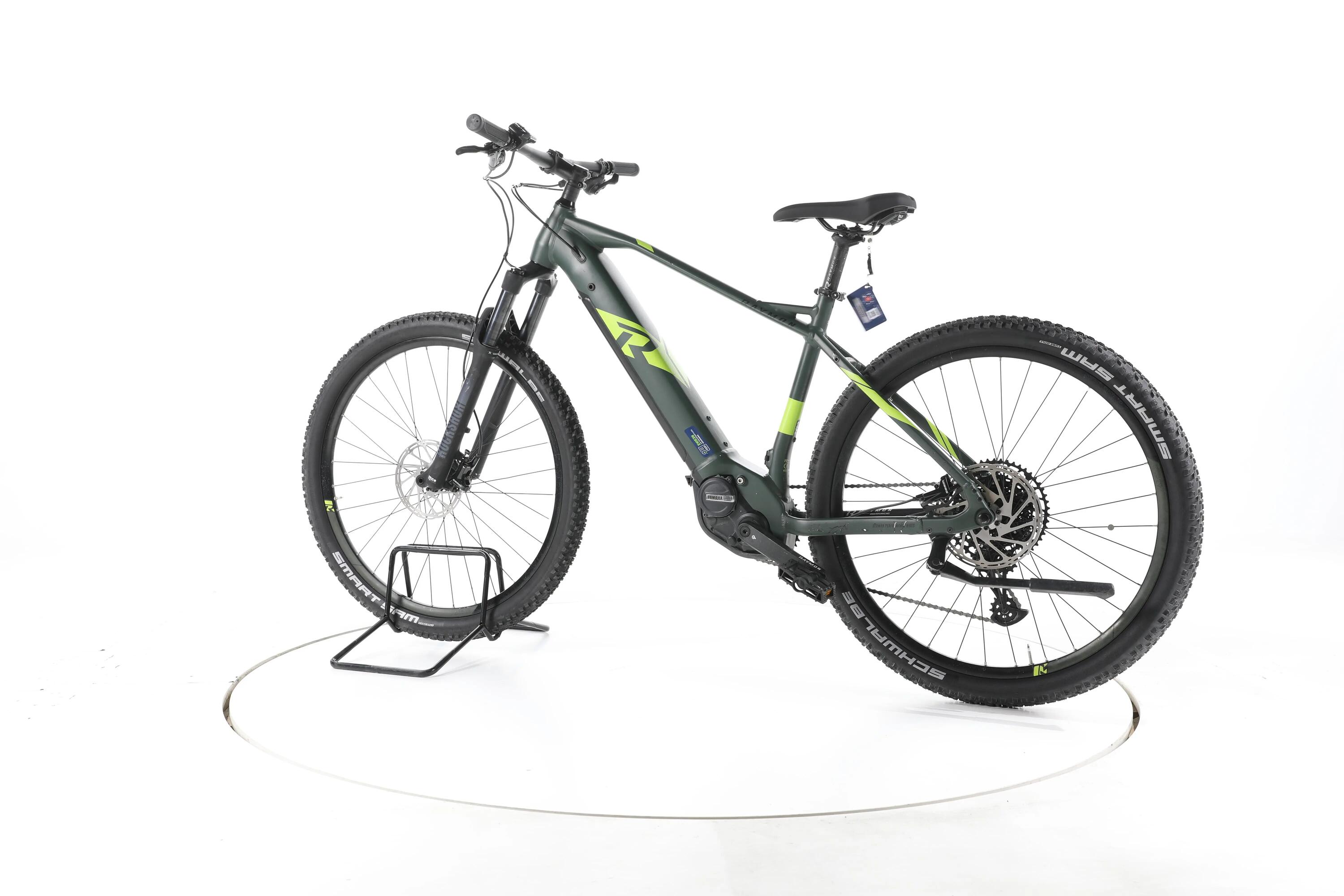 Reconditionné - R Raymon HardRay E 7.0 E-Bike - Très Bon 7/7