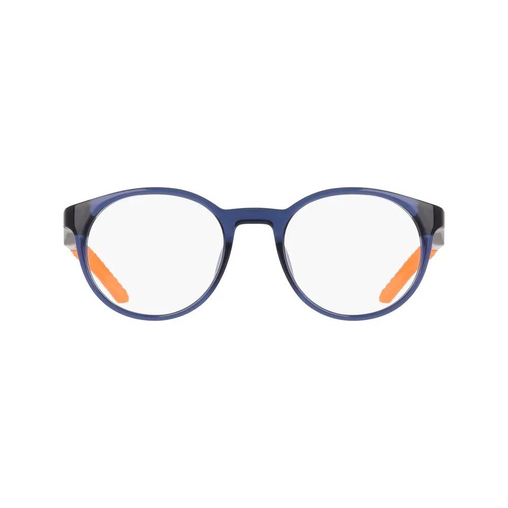 Lunettes de Vue Nike 5107 410 en Acétate Injecté Enfant Unisexe 47 mm 2/4