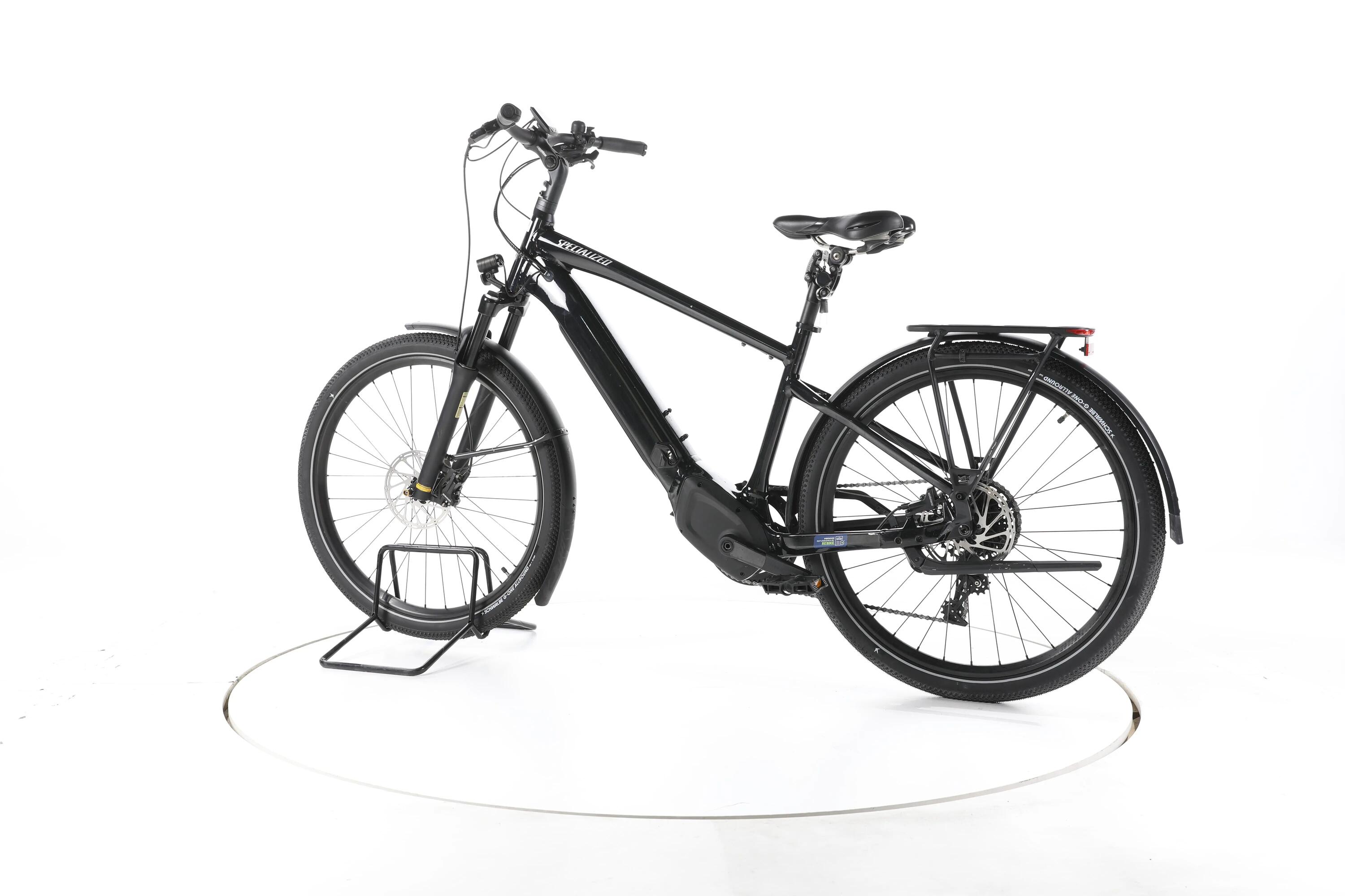 Reconditionné - Specialized Turbo Vado 4.0 Trekking E-Bike - Très Bon 7/7