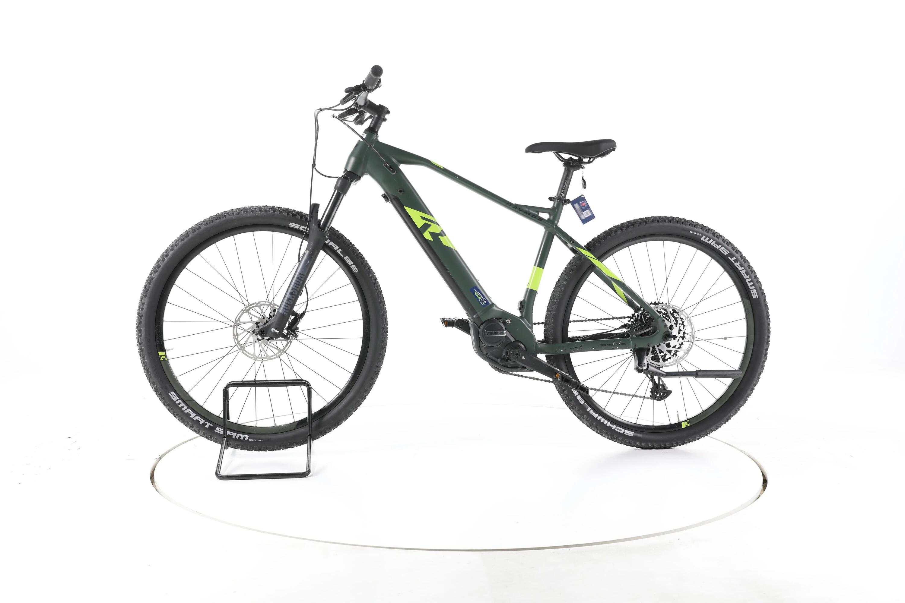 Reconditionné - R Raymon HardRay E 7.0 E-Bike - Très Bon 6/7
