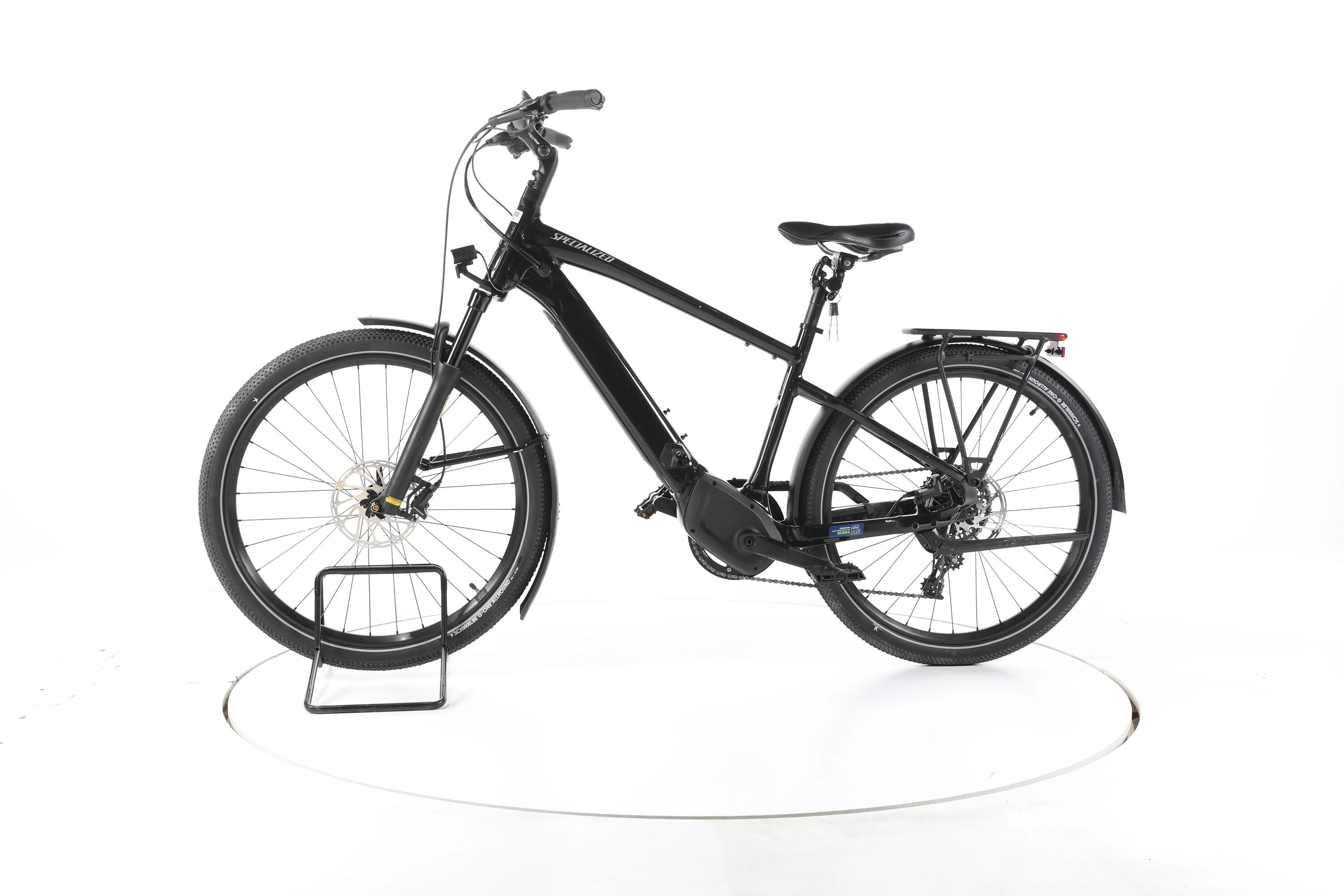 Reconditionné - Specialized Turbo Vado 4.0 Trekking E-Bike - Très Bon 6/7