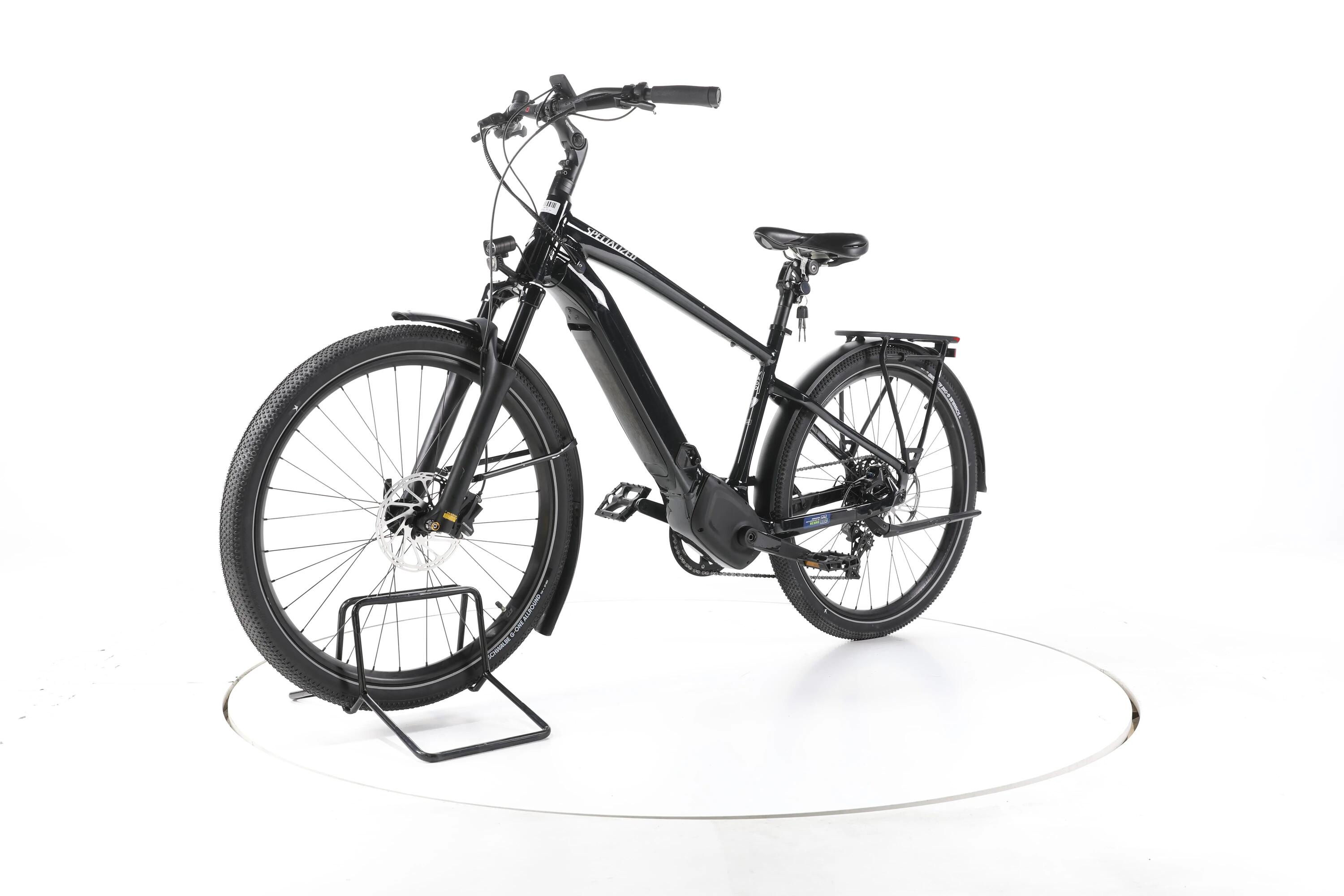 Reconditionné - Specialized Turbo Vado 4.0 Trekking E-Bike - Très Bon 5/7