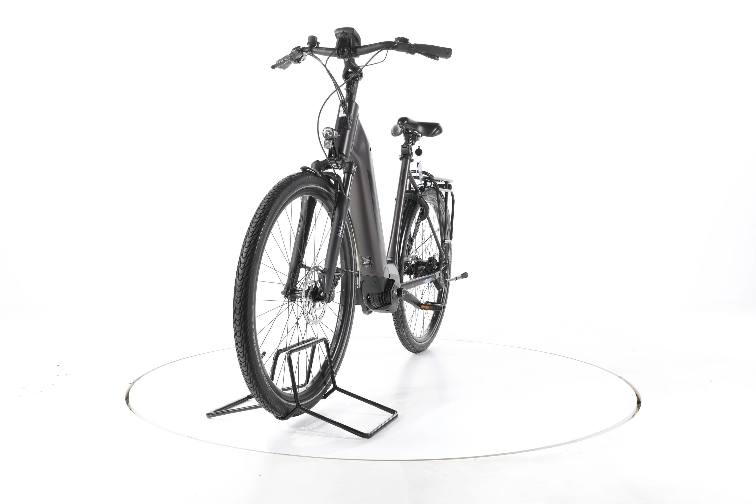 Tweedehands - KTM Macina City 610 XL City E-Bike Lage instap - Goed 4/7