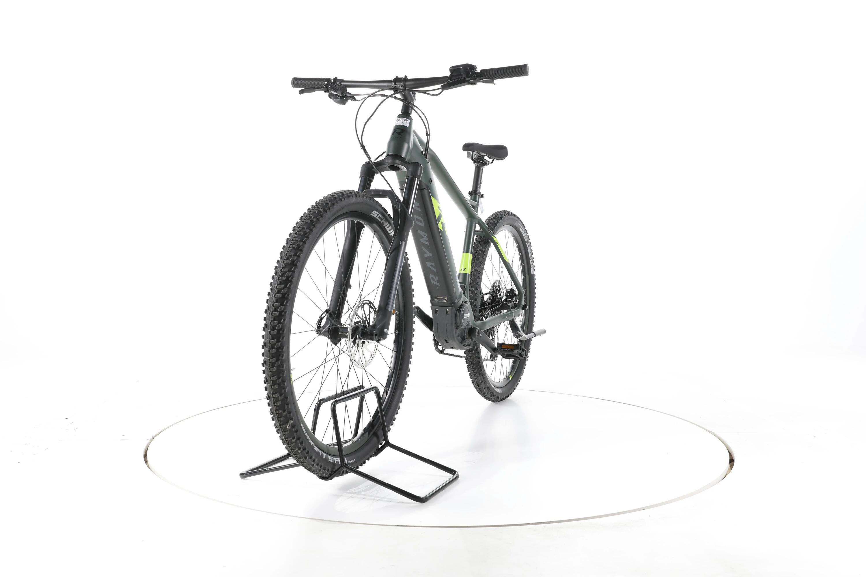 Reconditionné - R Raymon HardRay E 7.0 E-Bike - Très Bon 4/7