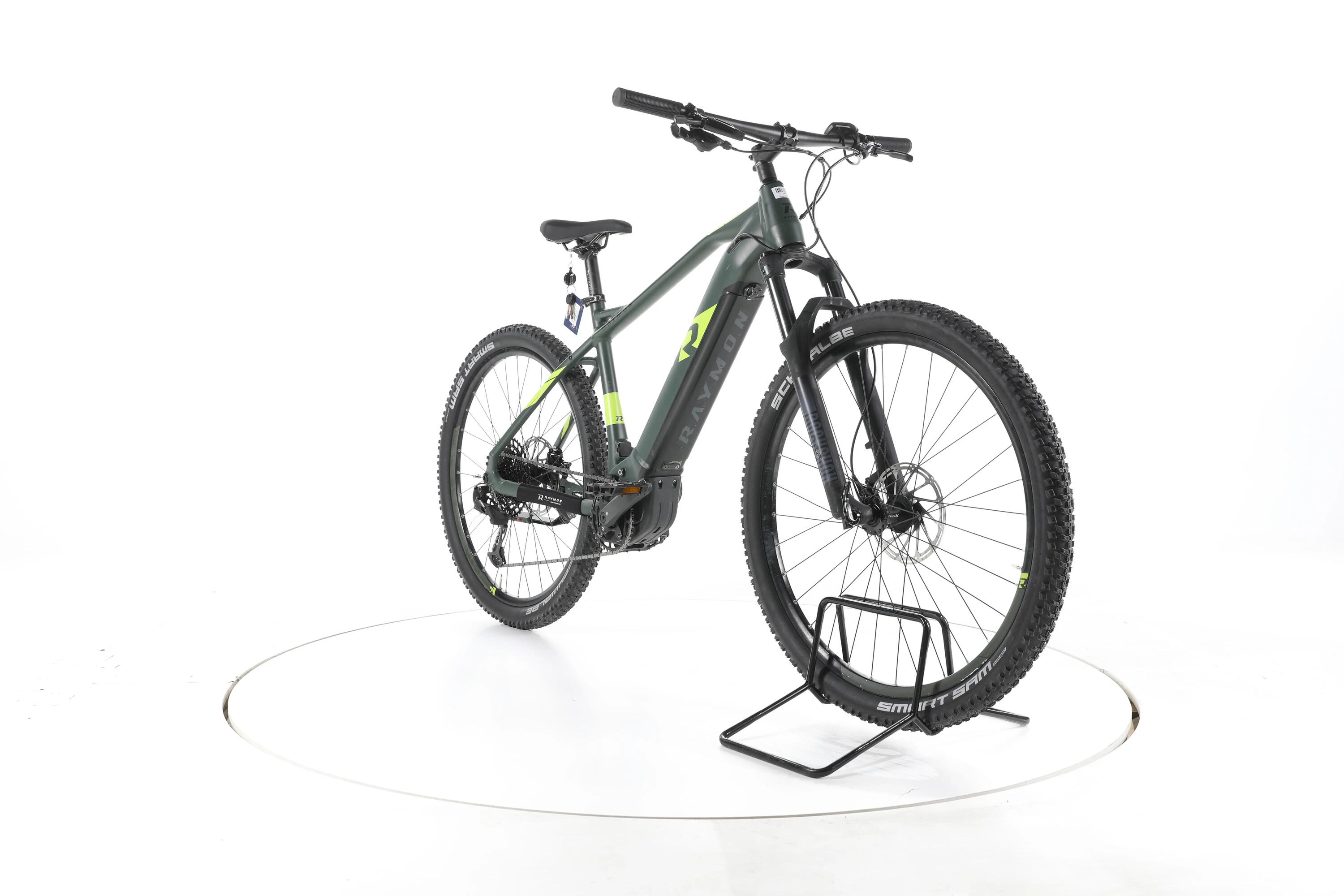Reconditionné - R Raymon HardRay E 7.0 E-Bike - Très Bon 3/7