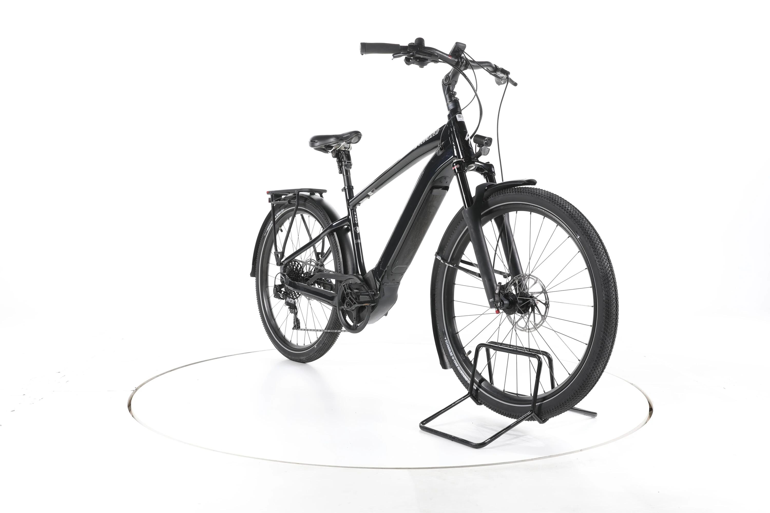Reconditionné - Specialized Turbo Vado 4.0 Trekking E-Bike - Très Bon 3/7