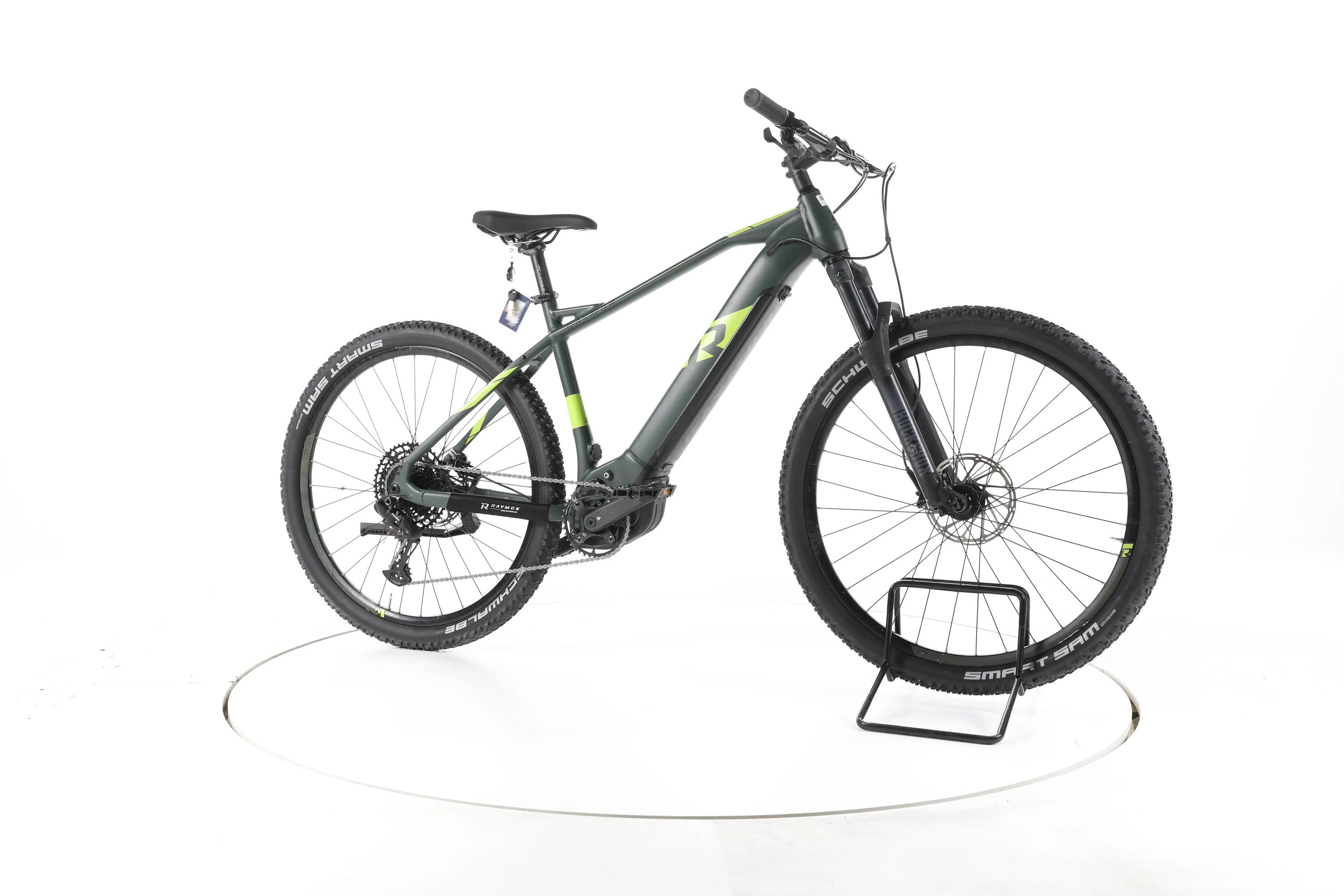 Reconditionné - R Raymon HardRay E 7.0 E-Bike - Très Bon 2/7
