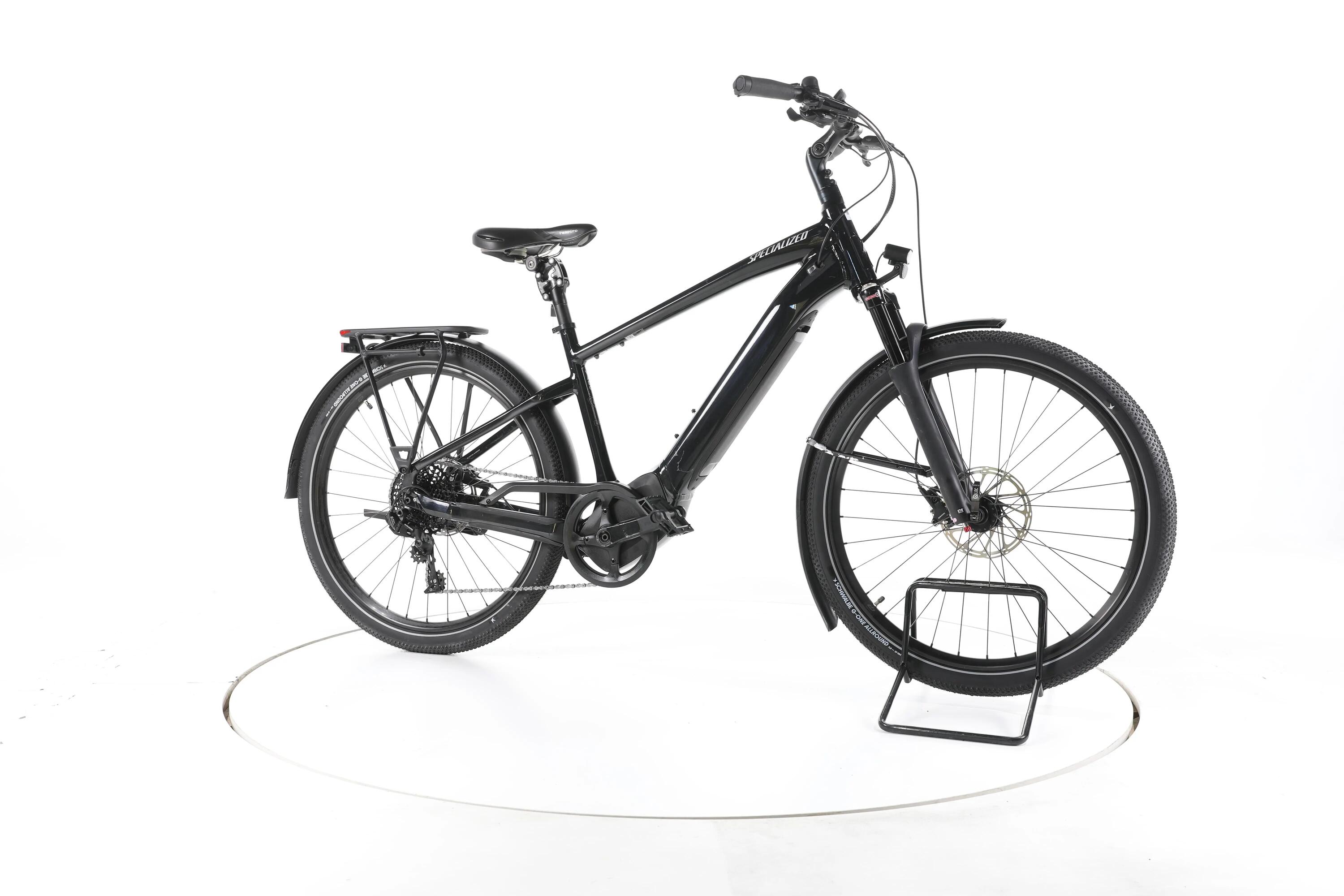 Reconditionné - Specialized Turbo Vado 4.0 Trekking E-Bike - Très Bon 2/7