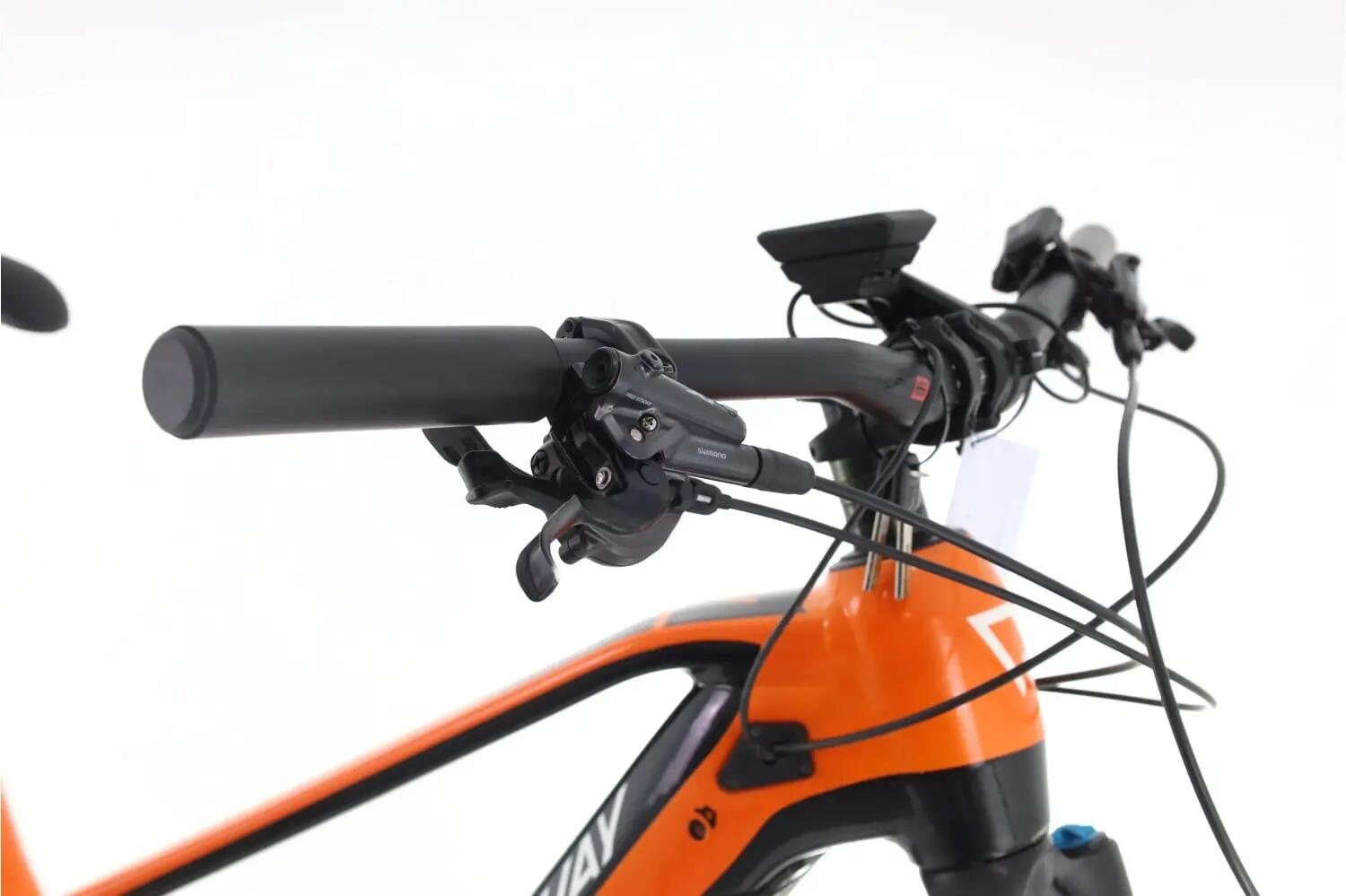 Ebike reconditionné · Conway Xyron S 5.9 XT · Très bon état 6/8