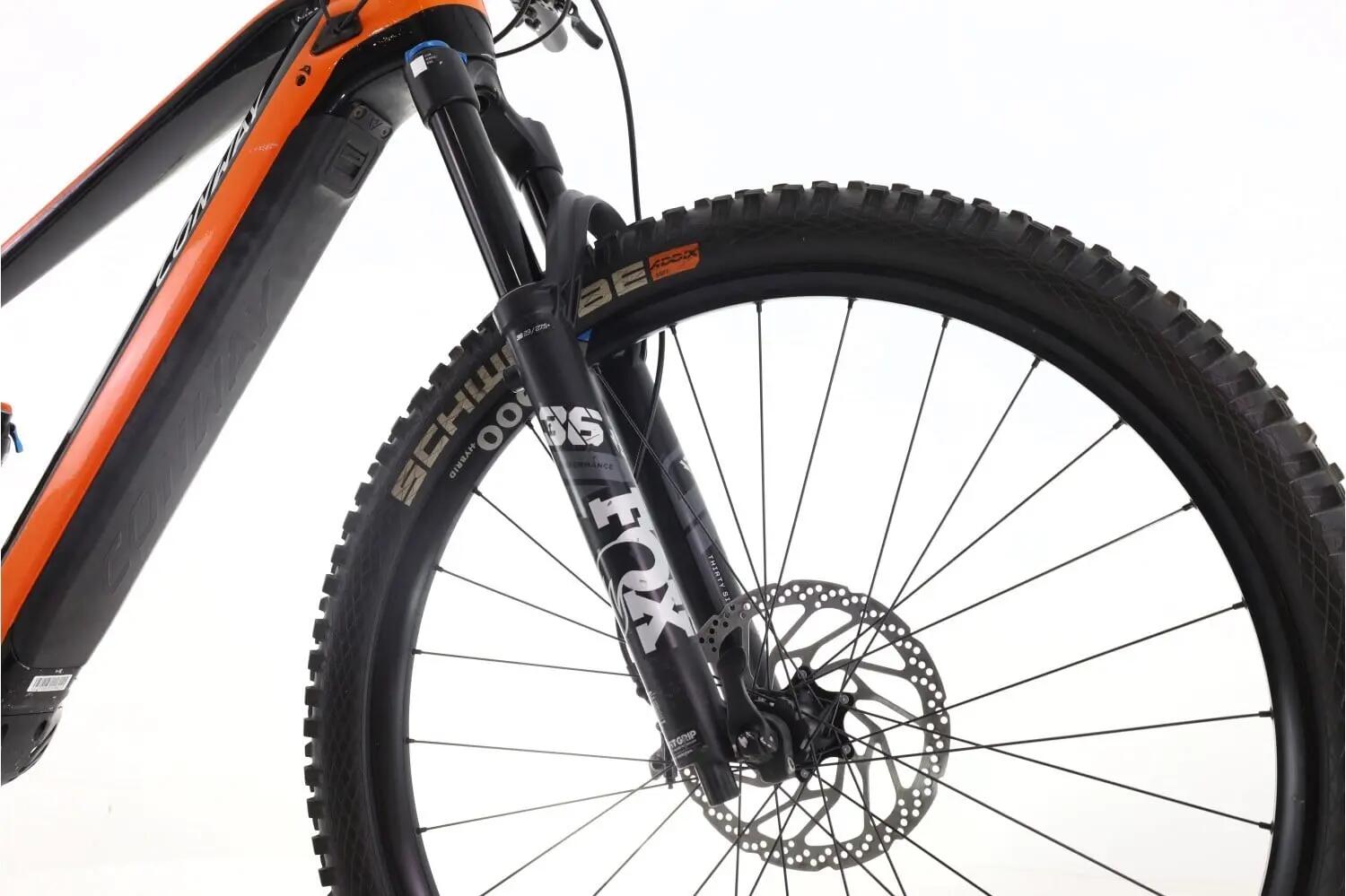 Ebike reconditionné · Conway Xyron S 5.9 XT · Très bon état 5/8