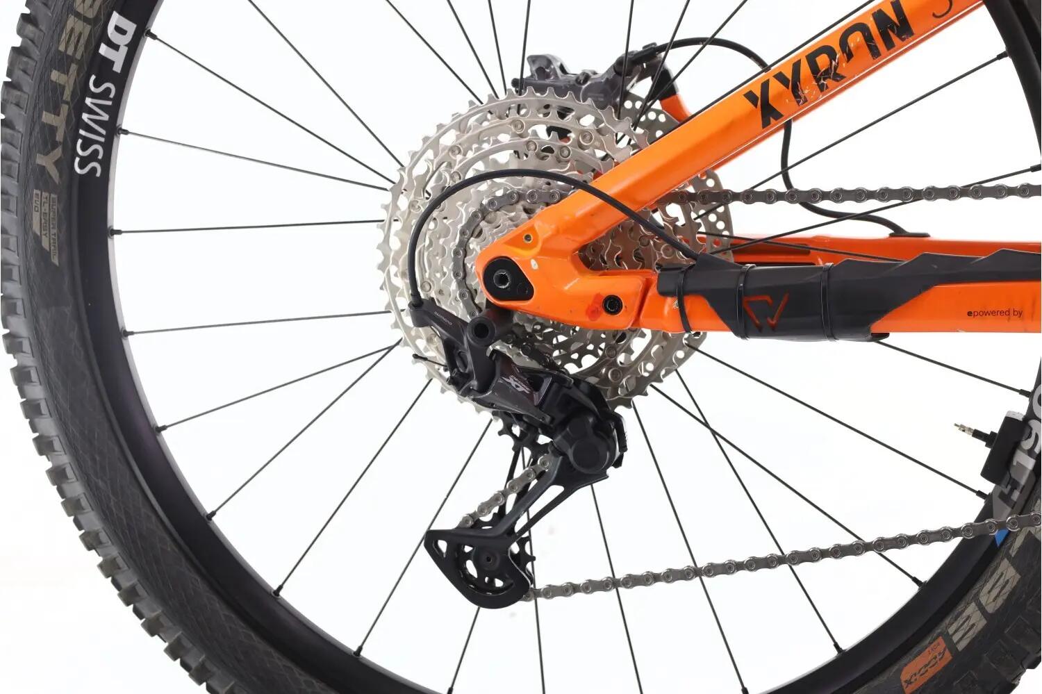 Ebike reconditionné · Conway Xyron S 5.9 XT · Très bon état 3/8