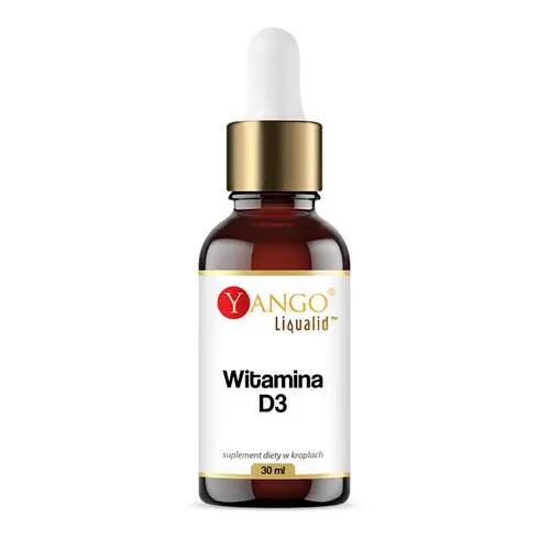 Vitamine și minerale Oasele și articulațiile Witamina D3 30 ml