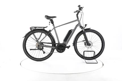 Tweedehands - Kalkhoff Image 1.B Move Trekking E-Bike - Zeer goed