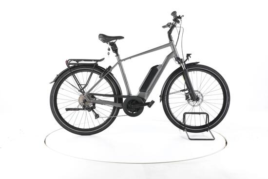 Tweedehands - Kalkhoff Image 1.B Move Trekking E-Bike - Zeer goed