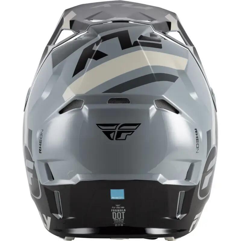 Casco da moto Fly Racing Formula CP 3/4