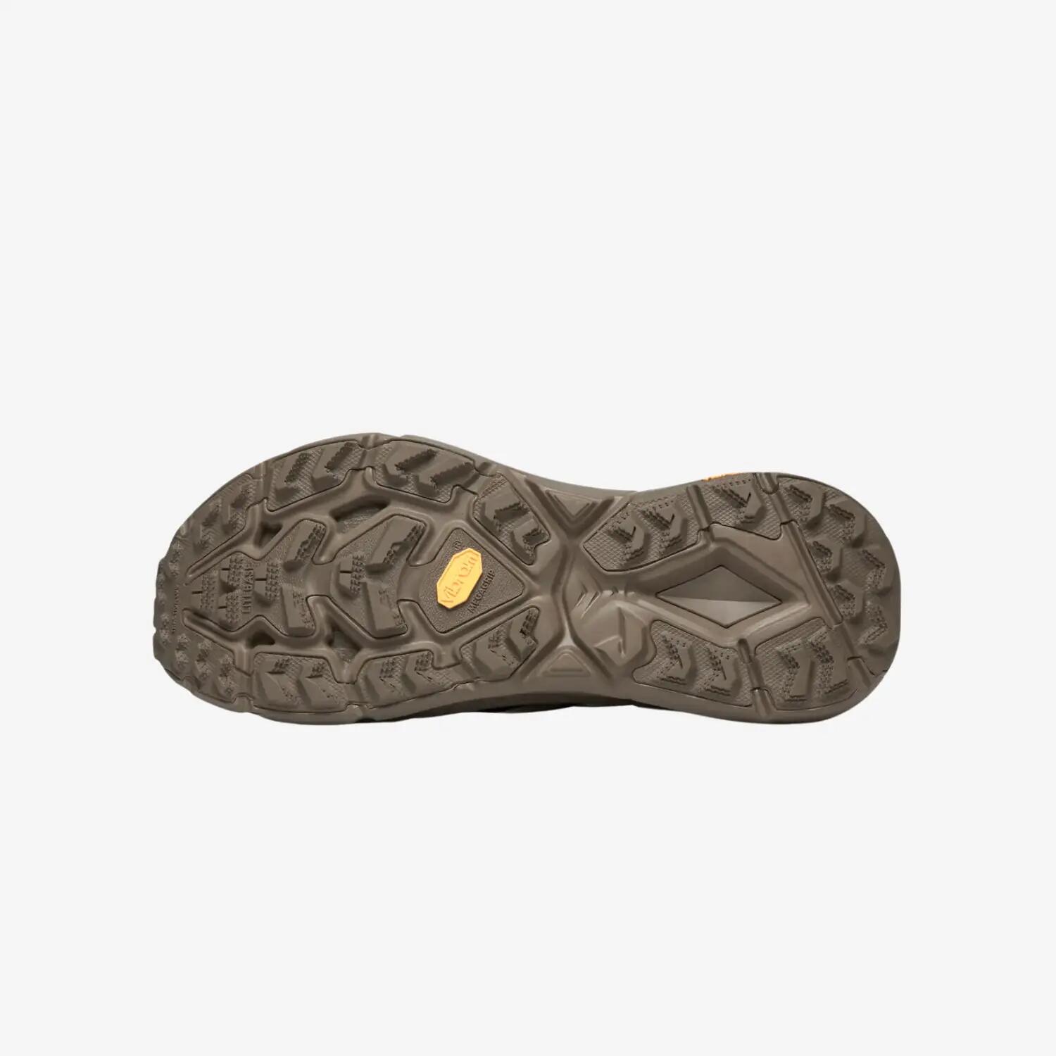 Sneakers Uomo One One Mafate Speed 4 Lite Light Roast Oatmilk 4/4