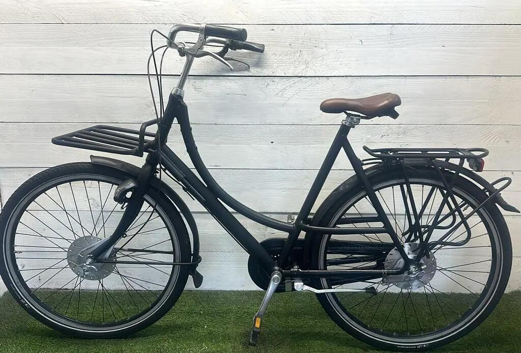 Tweedehands Azor Transportfiets 4/4