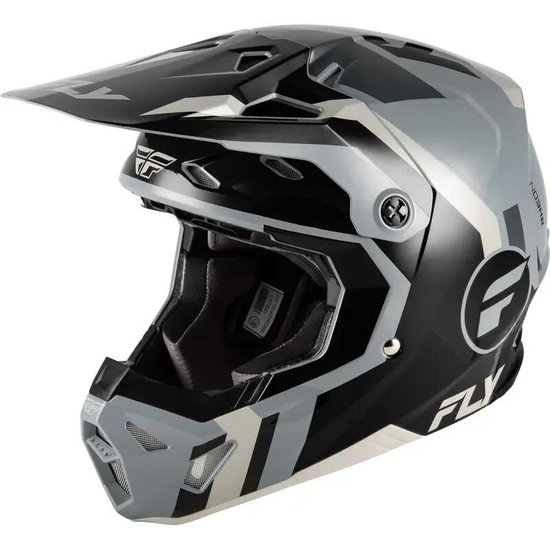 Casco da moto Fly Racing Formula CP 2/4