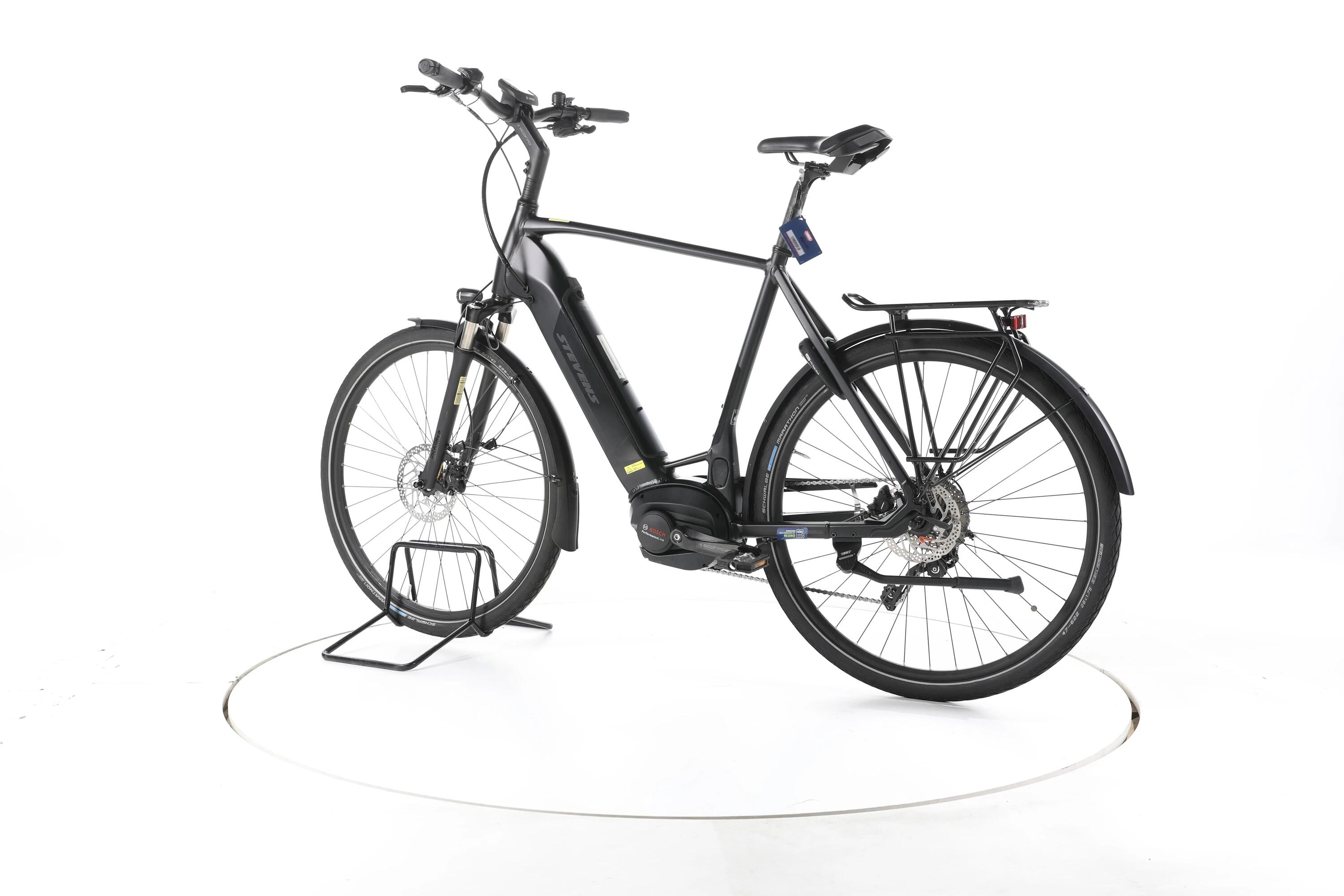 Reconditionné - Stevens E -Lavena PT5 Trekking E-Bike - Très Bon 7/7
