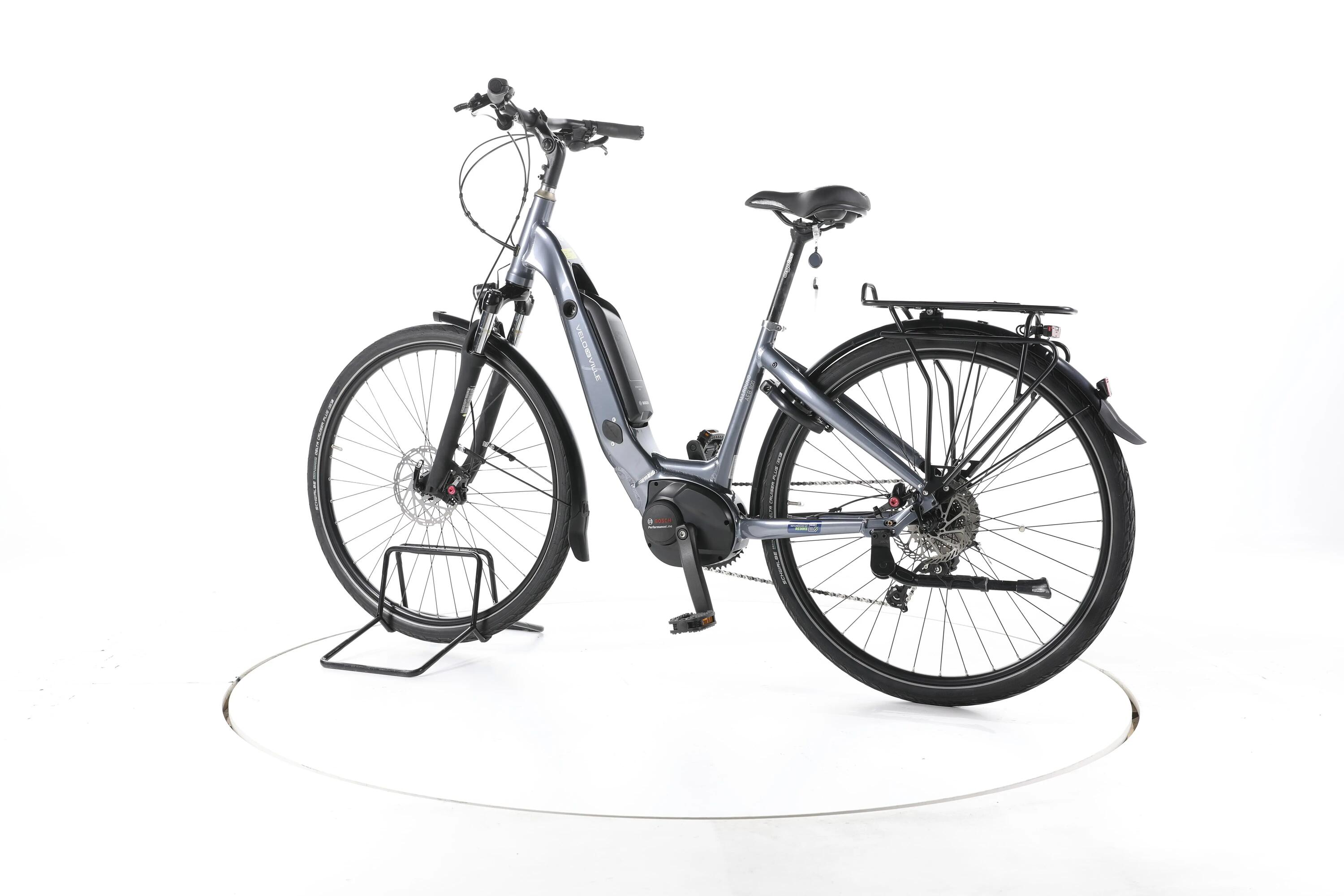 Segunda vida - Velo de Ville AEB 800 Trekking E-Bike  - Muy buen estado 7/7