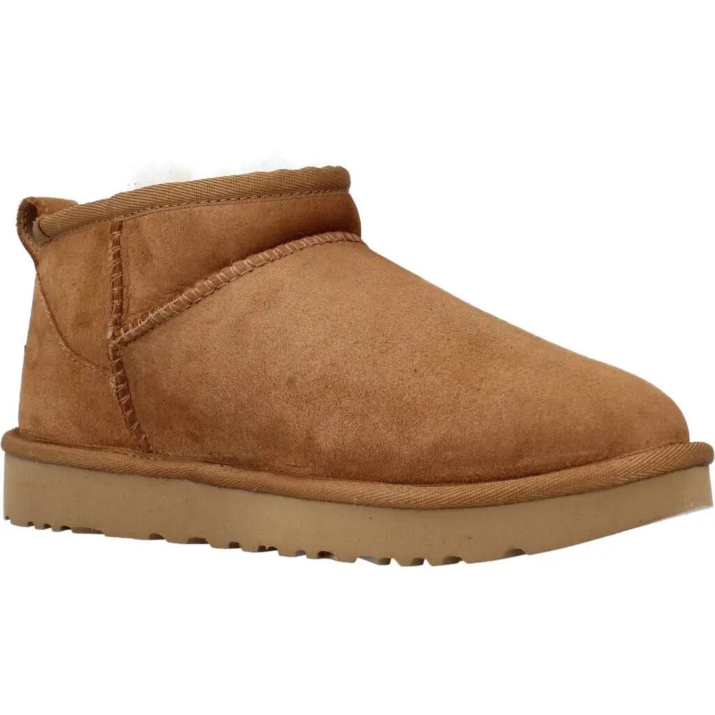 Buty do chodzenia dla dorosłych UGG Classic Ultra Mini Chestnut 5/7