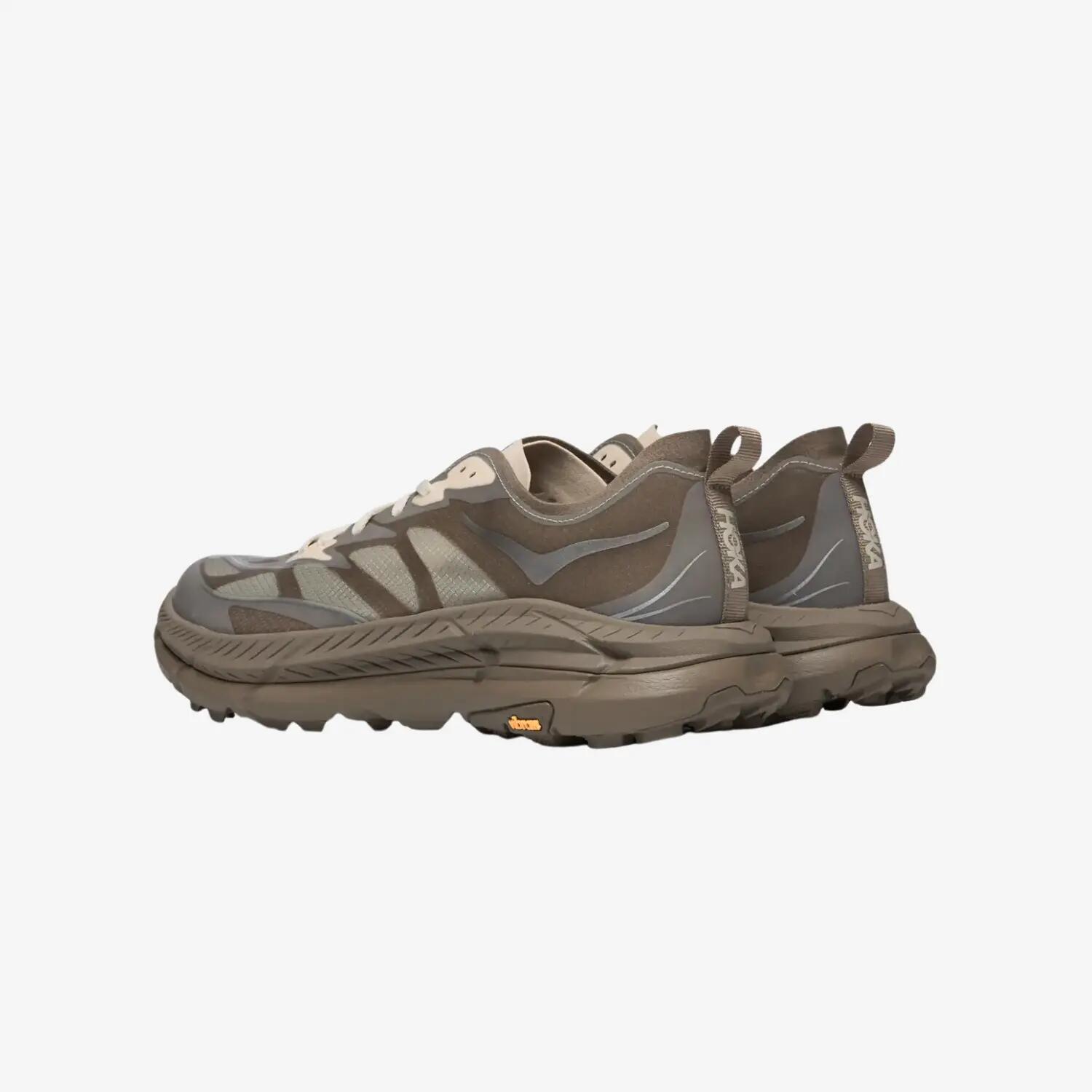 Sneakers Uomo One One Mafate Speed 4 Lite Light Roast Oatmilk 2/4