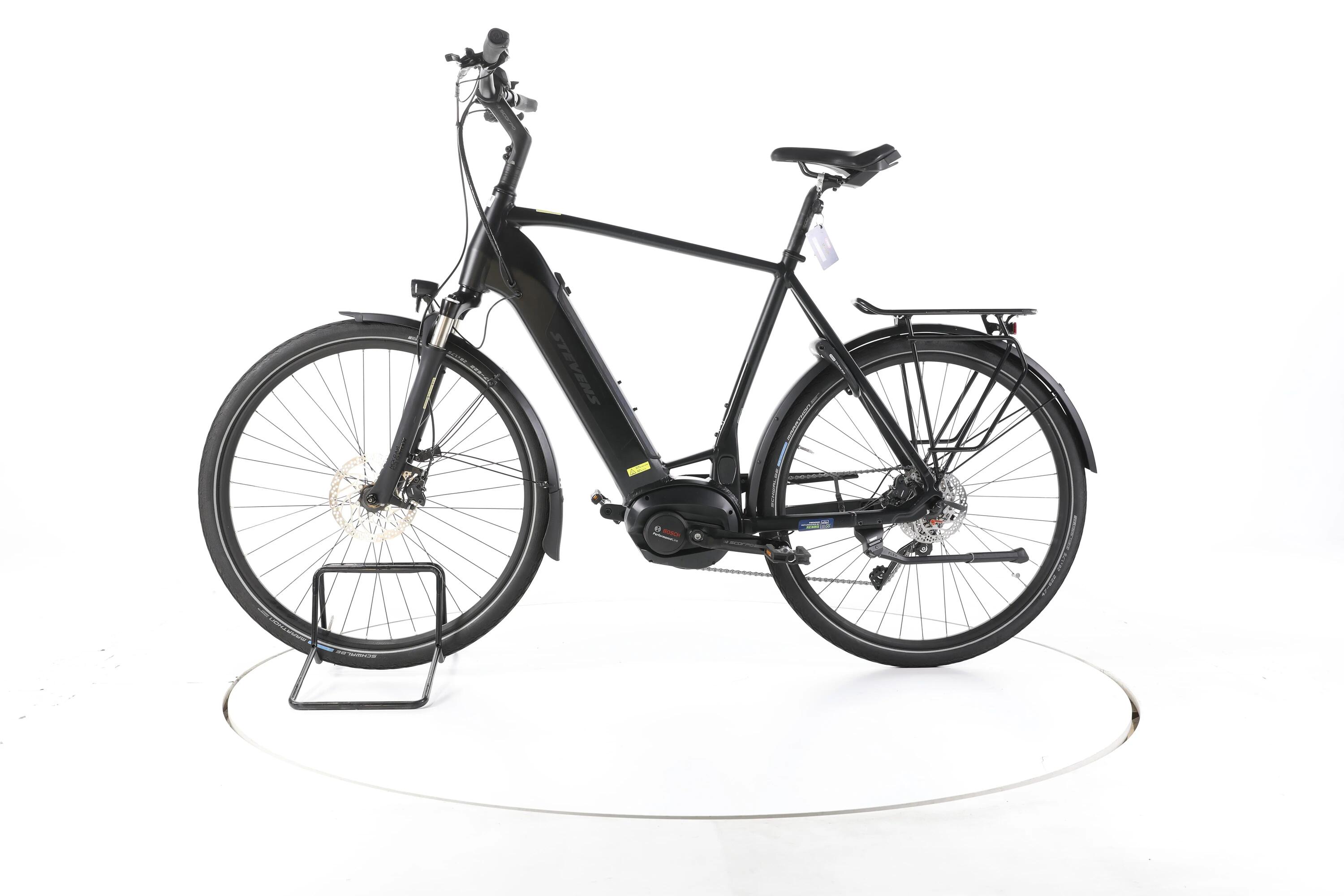 Reconditionné - Stevens E -Lavena PT5 Trekking E-Bike - Très Bon 6/7