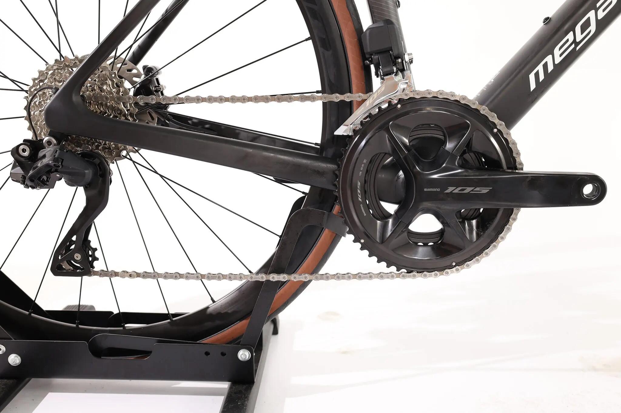 Reconditionné - Vélo de Route MEGAMO Raise 15 2026 5/6